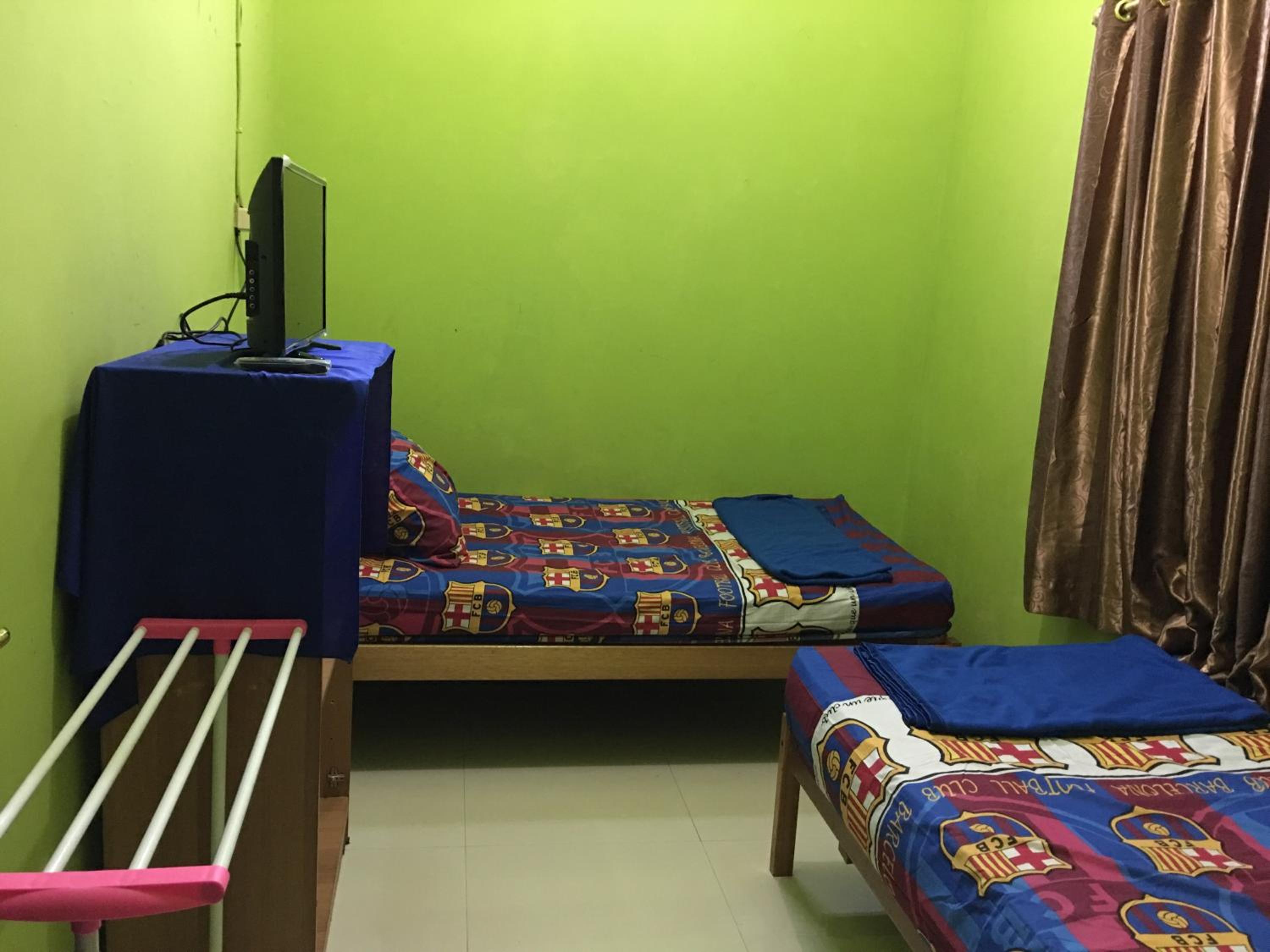 Standard Twin Room photo 1