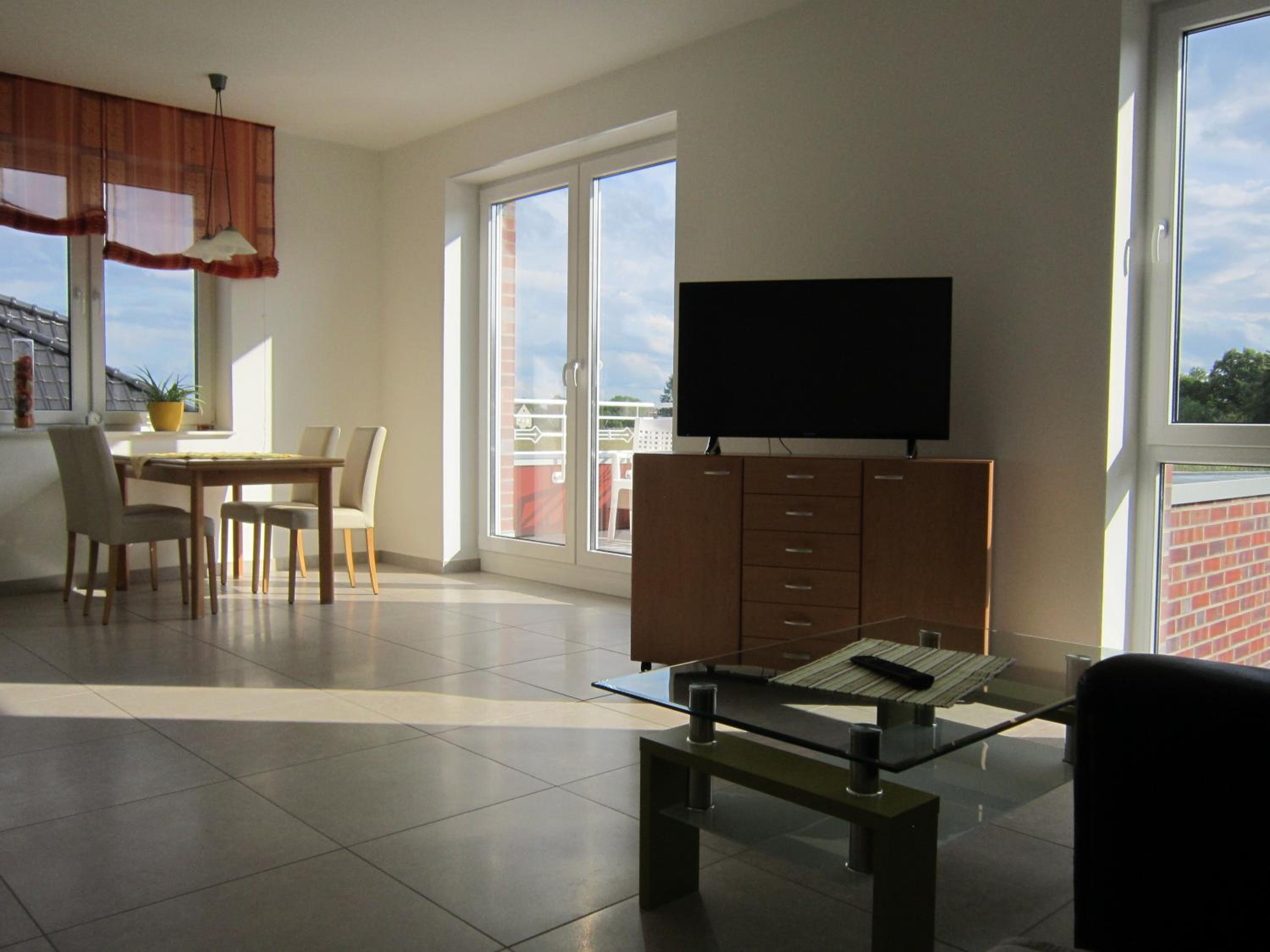 Apartment with Balcony photo 1