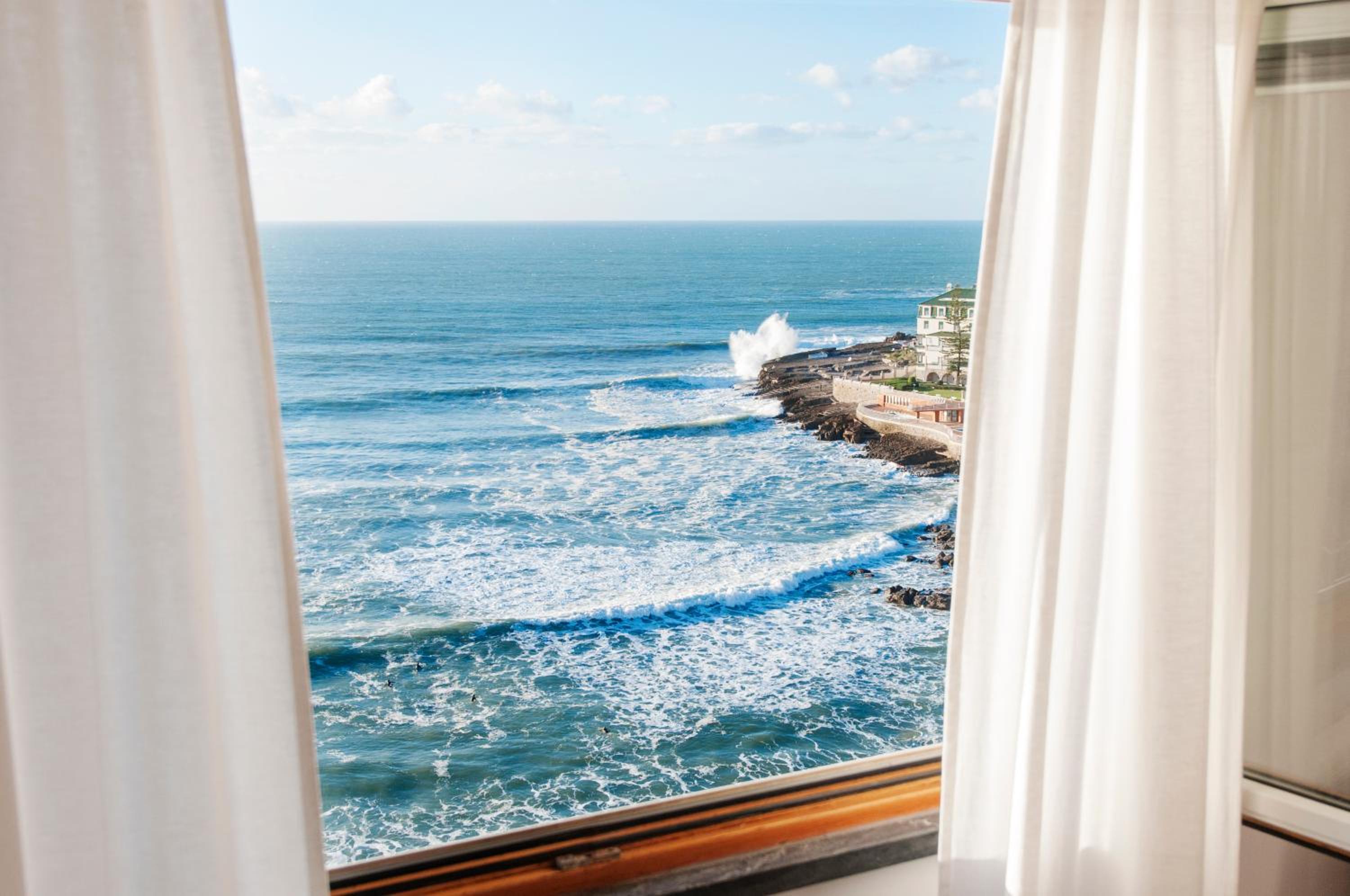 Double or Twin Room with Sea View and Shared Bathroom photo 2