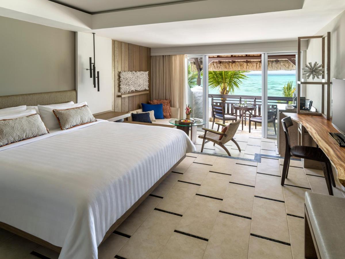 Deluxe Coral Ocean View King