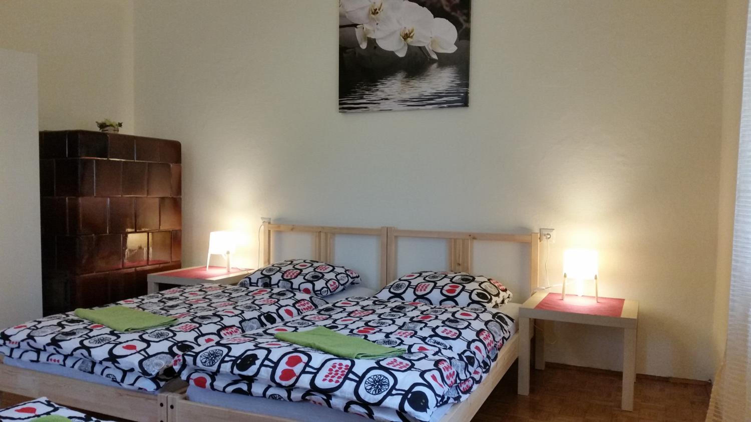 Two-Bedroom Apartment - Photo 1