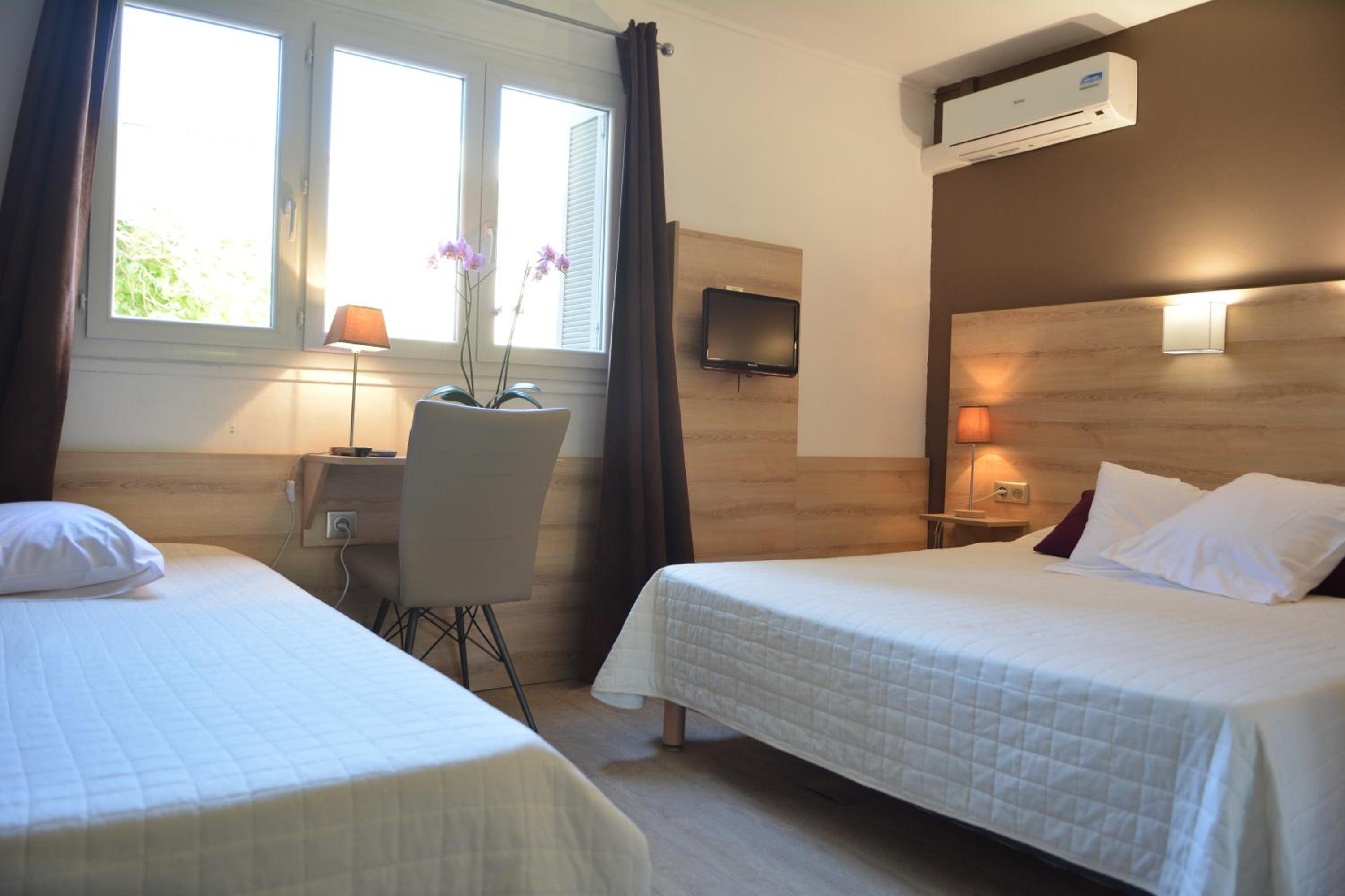 Double Room with Extra Bed