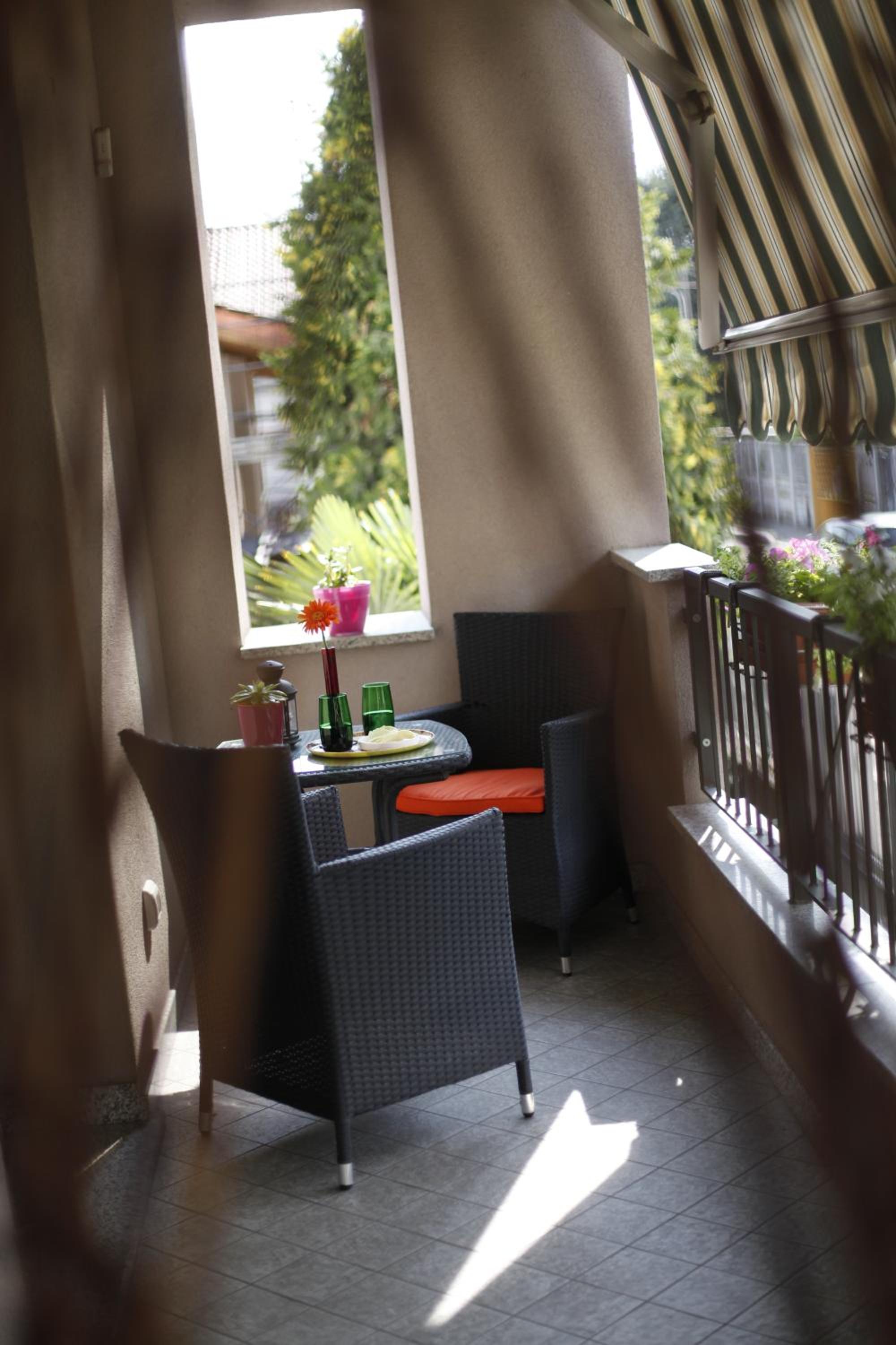 Deluxe Double or Twin Room with Balcony - Photo 8