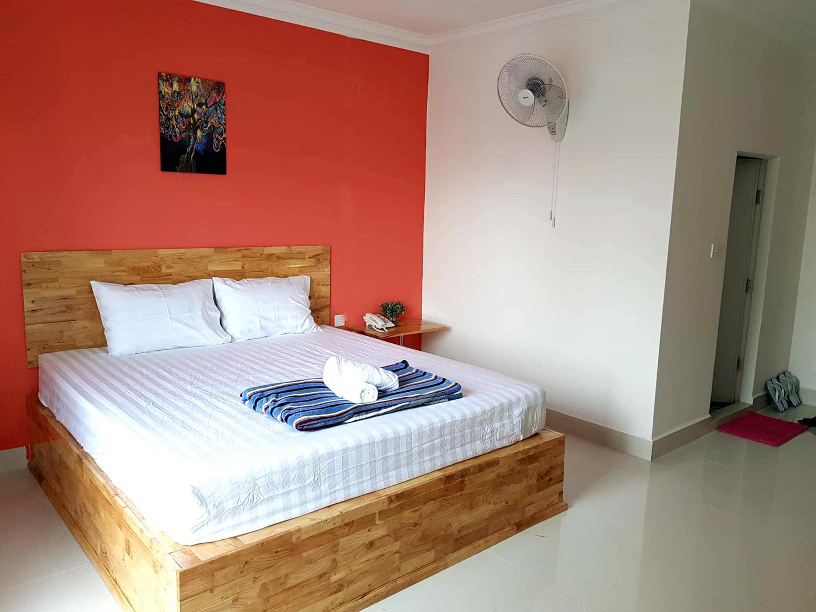 Economy Double Room photo 1