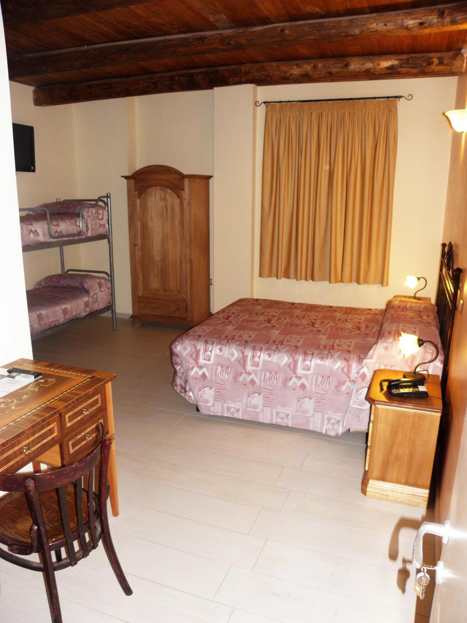 Quadruple Room