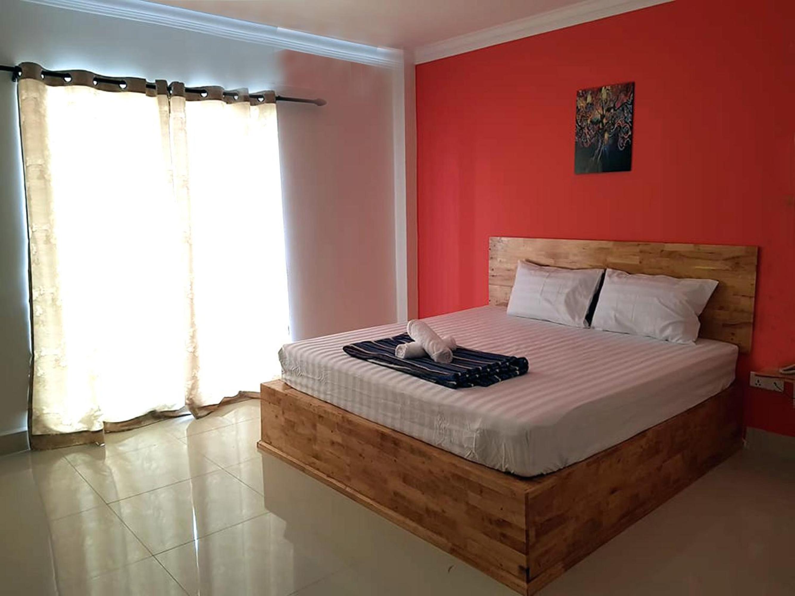 Standard Double Room with Balcony photo 1
