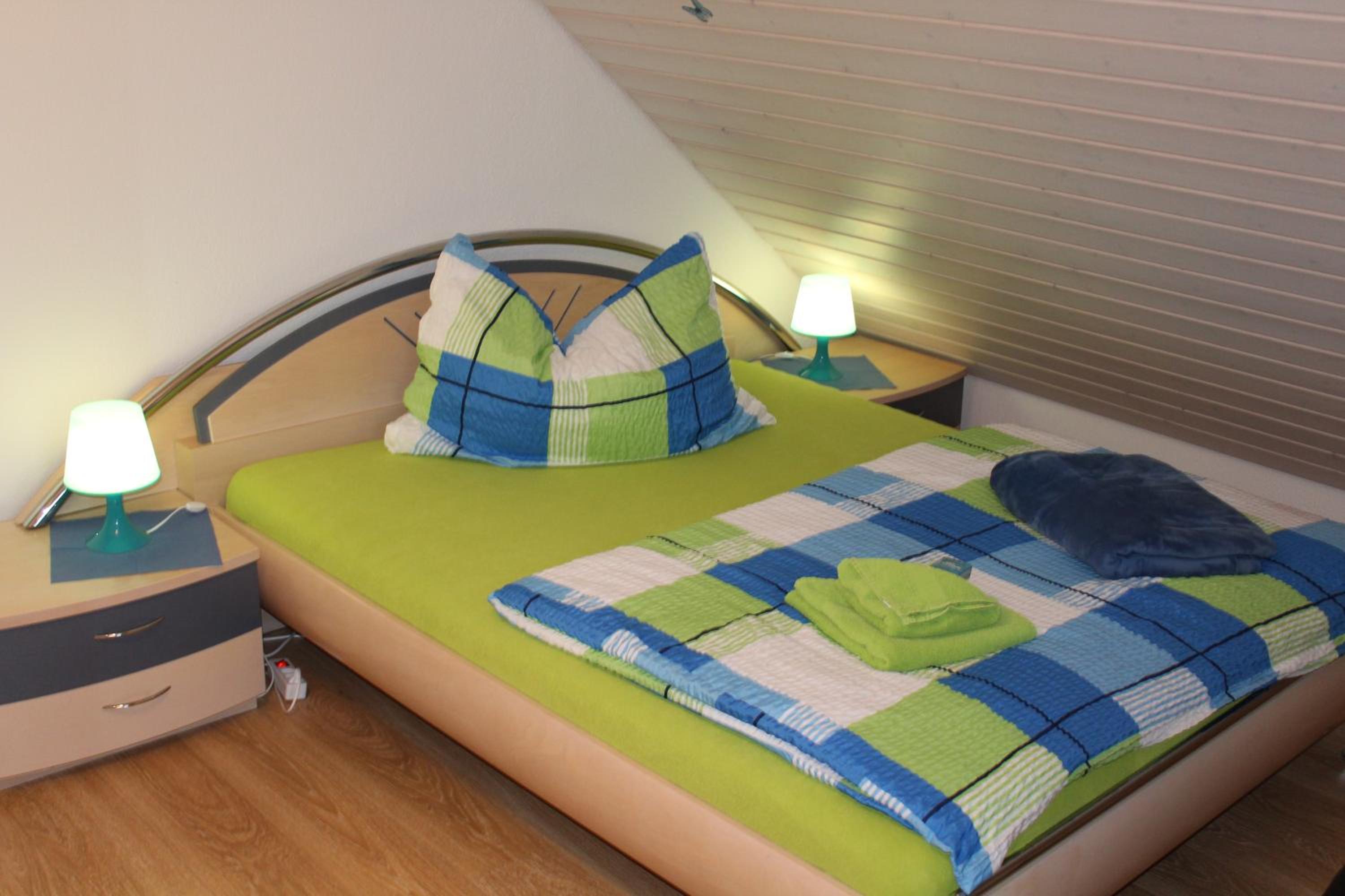 Double Room 1 photo 1