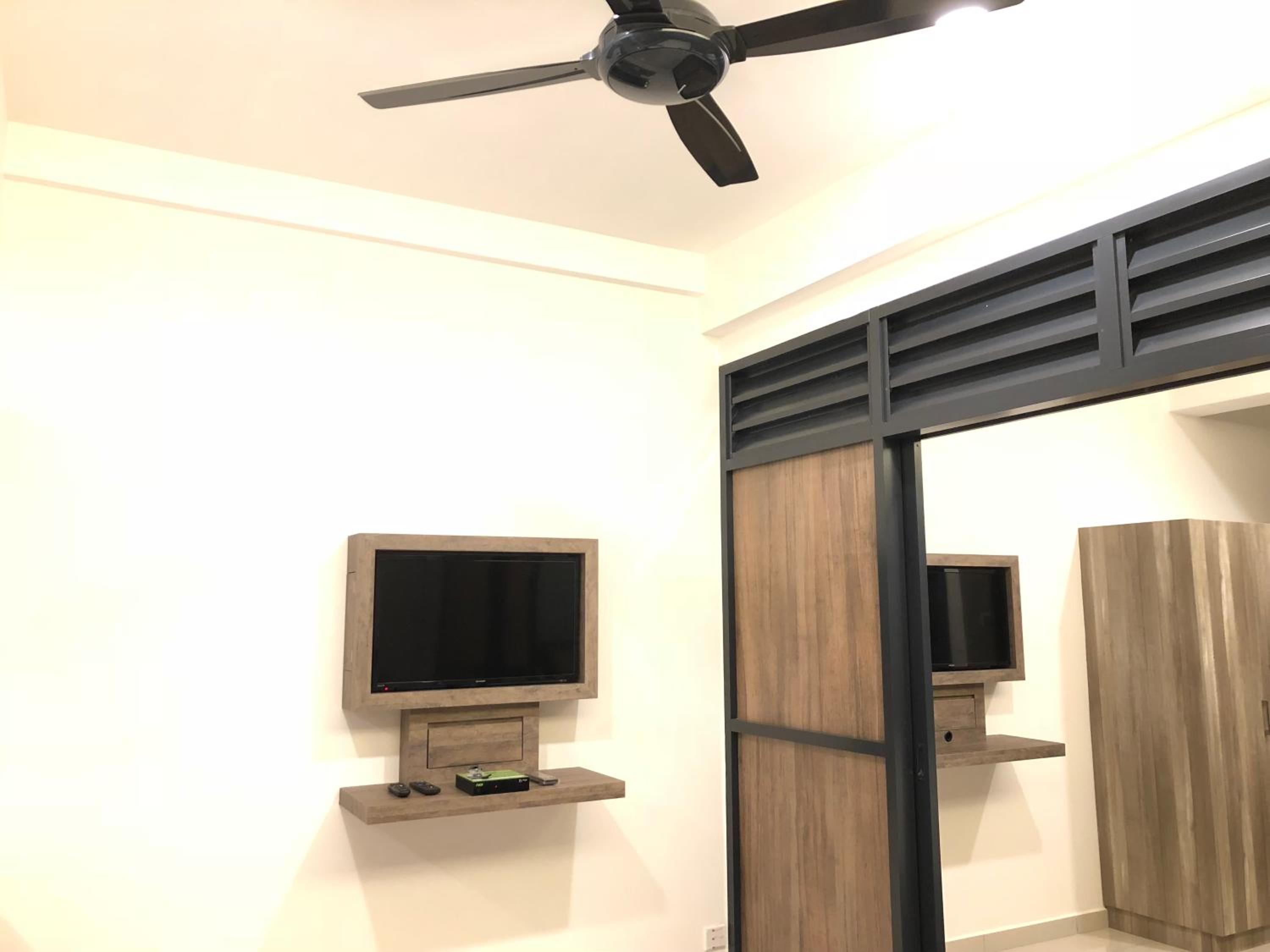 Deluxe Double Studio w/out Balcony photo 2