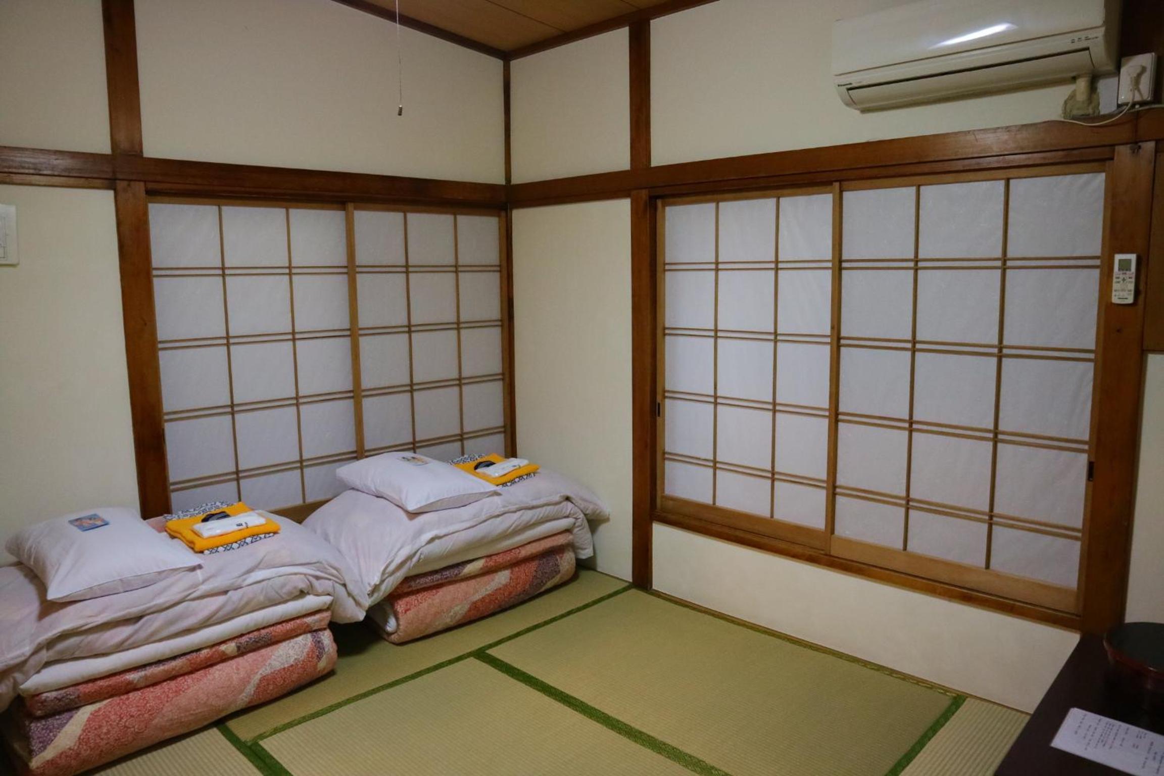 Japanese-Style Twin Room photo 3