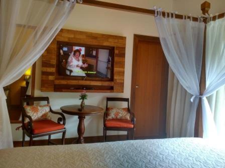 Deluxe Double or Twin Room with Spa Bath