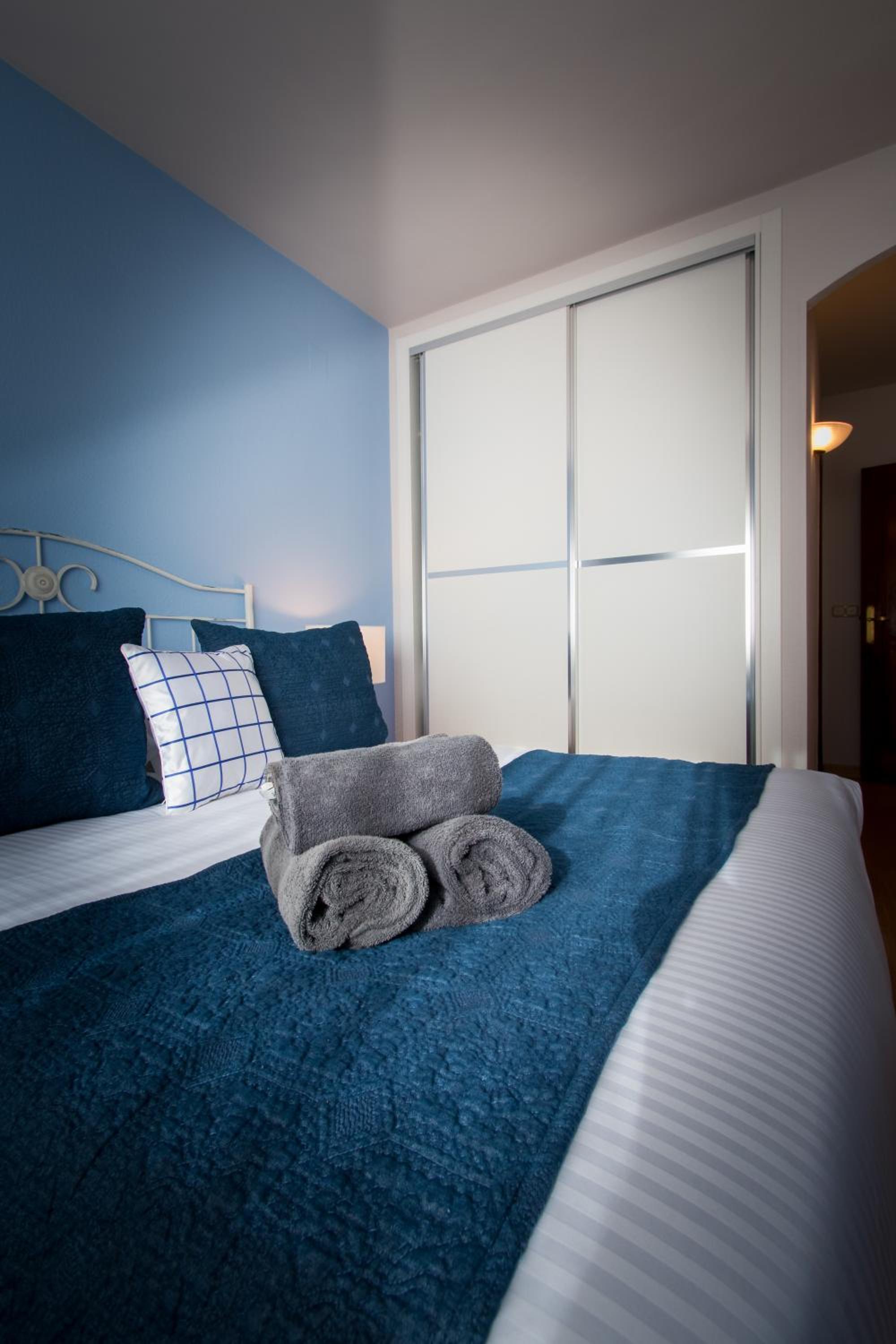 Apartamento con vista al mar