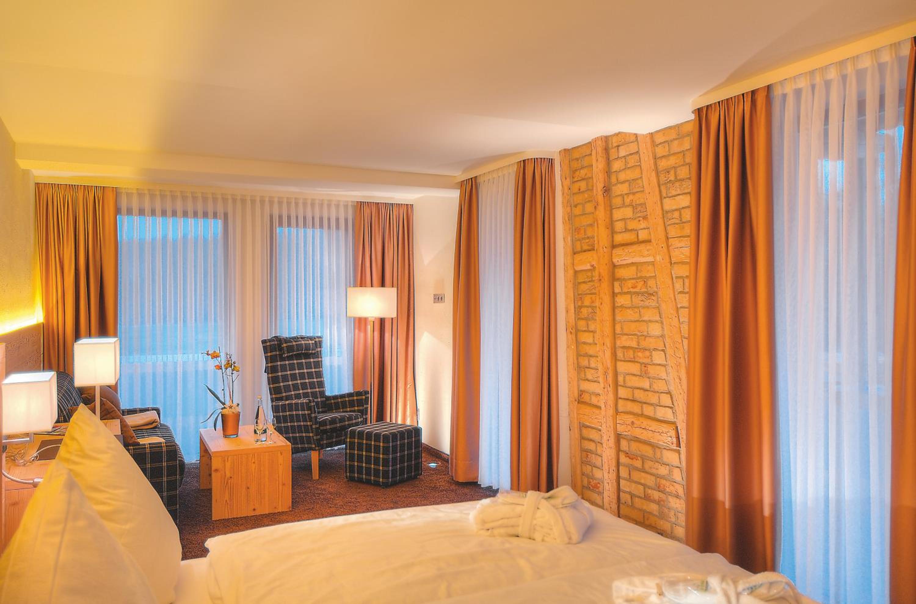 Deluxe Double Room - Photo 3