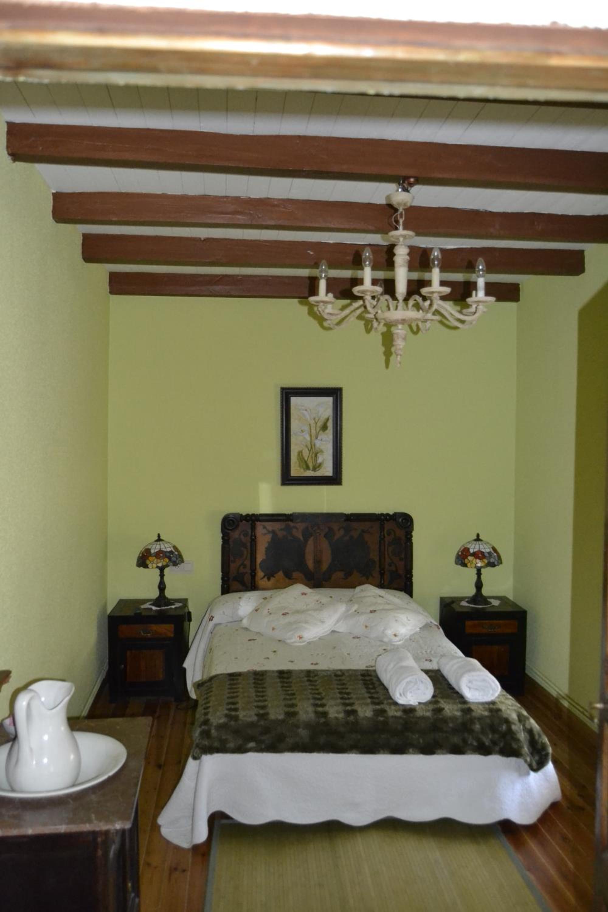 Chalet de tres habitaciones