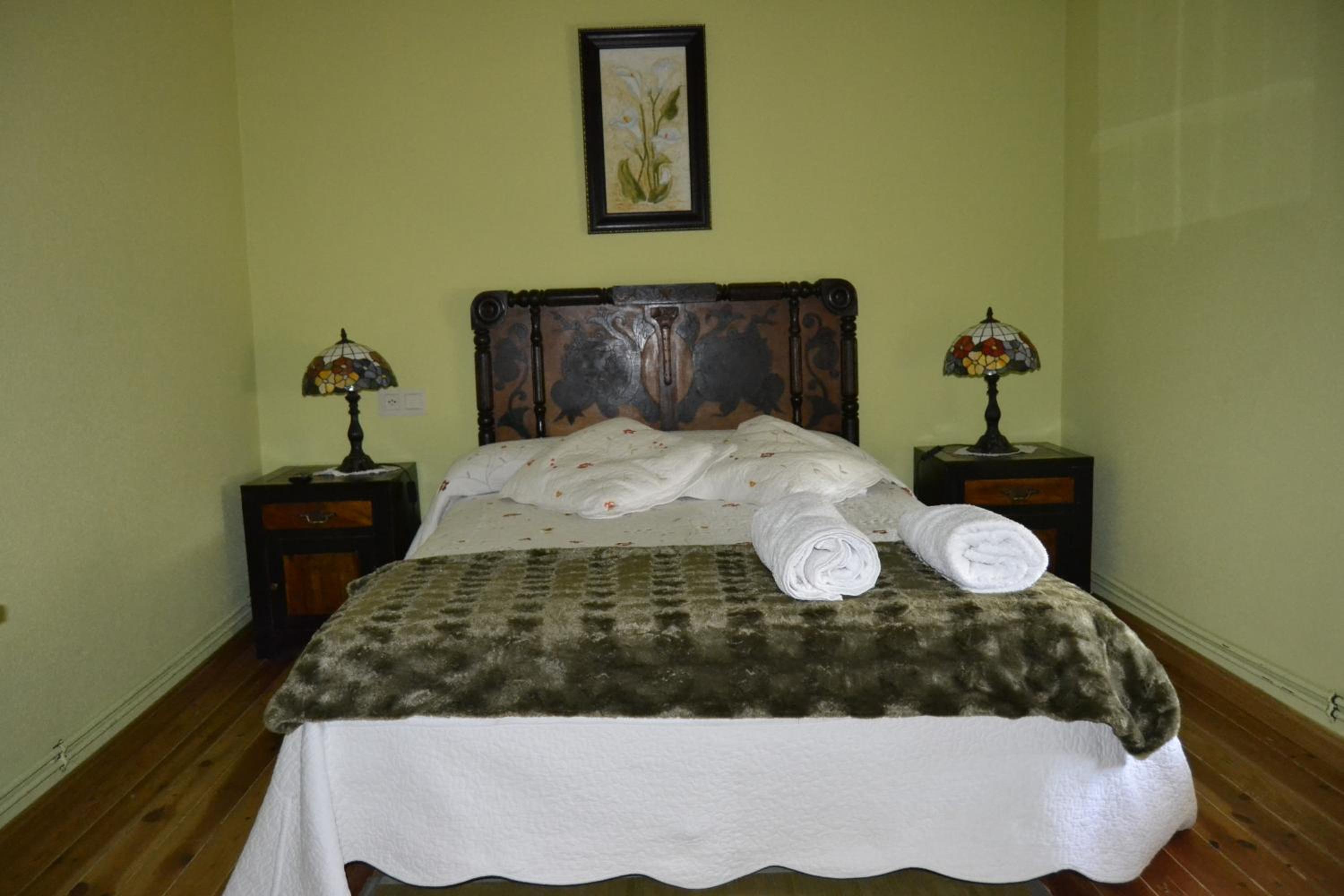 Three-Bedroom Chalet photo 2