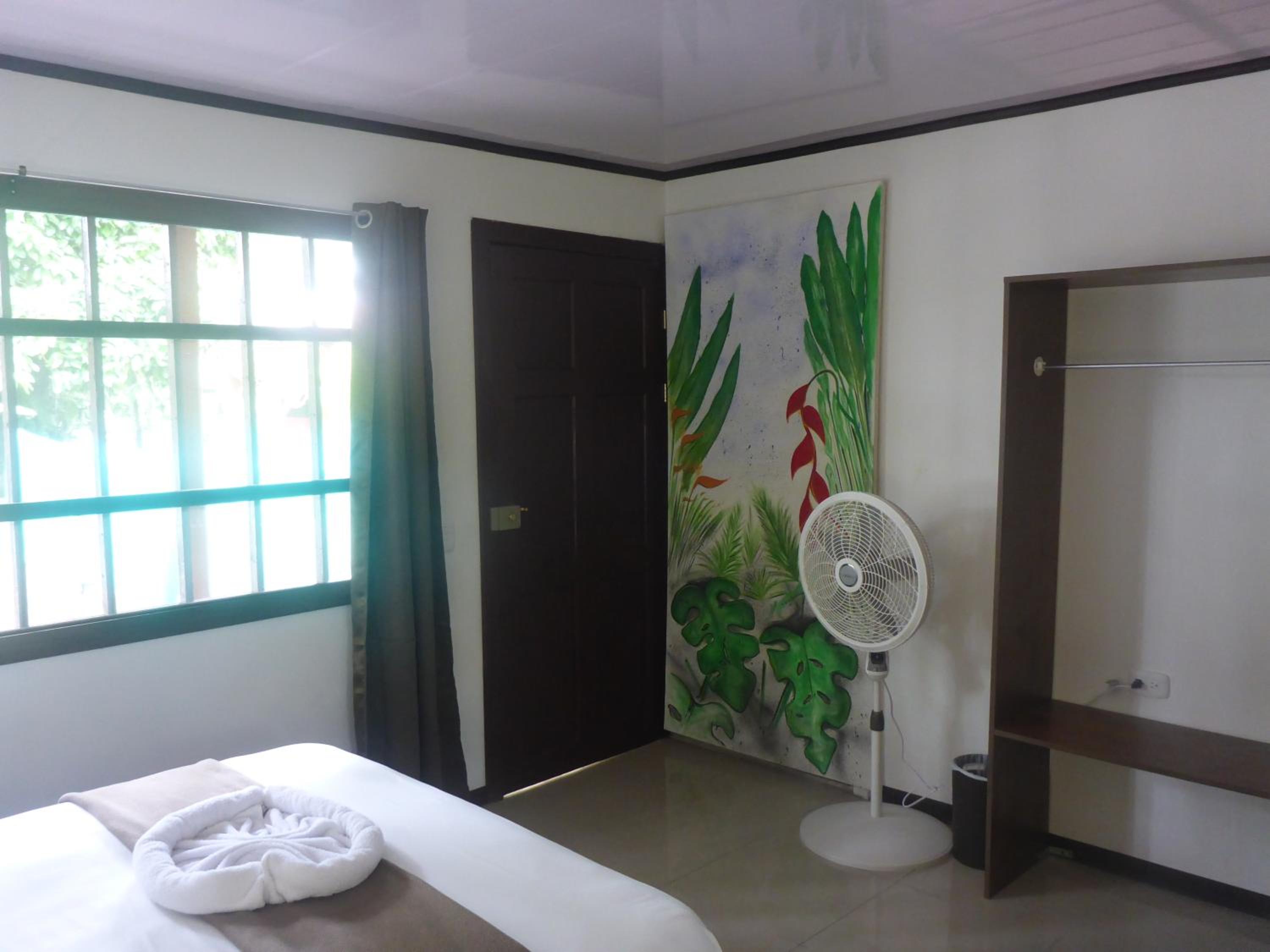 Double Room with Two Double Beds photo 2