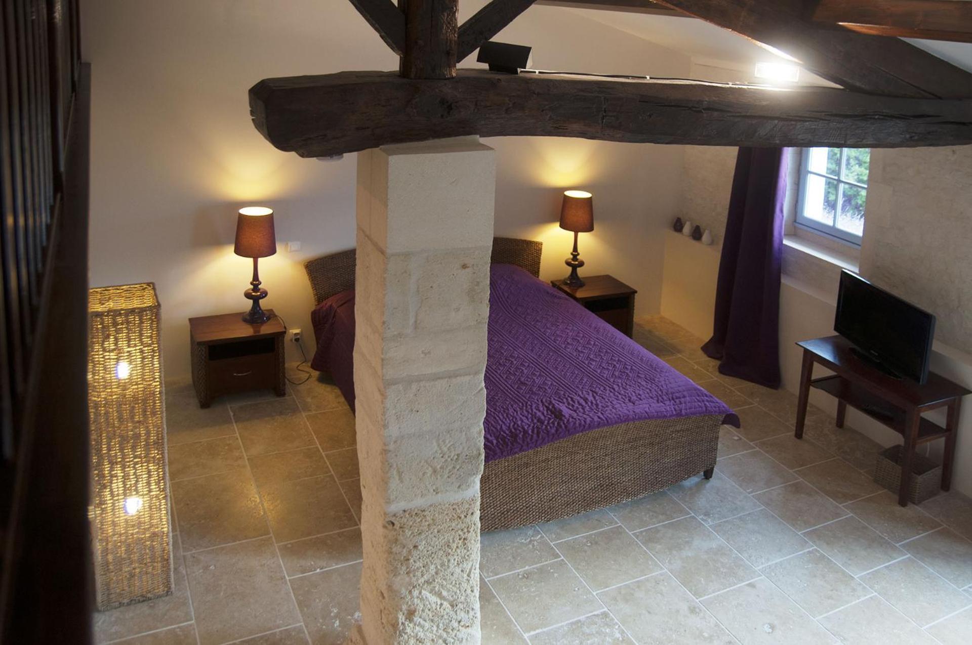 Améthyste Double Room photo 1