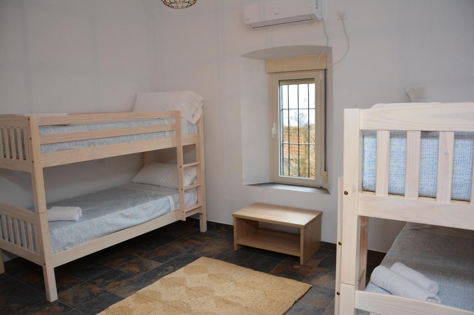 Habitación Cuádruple