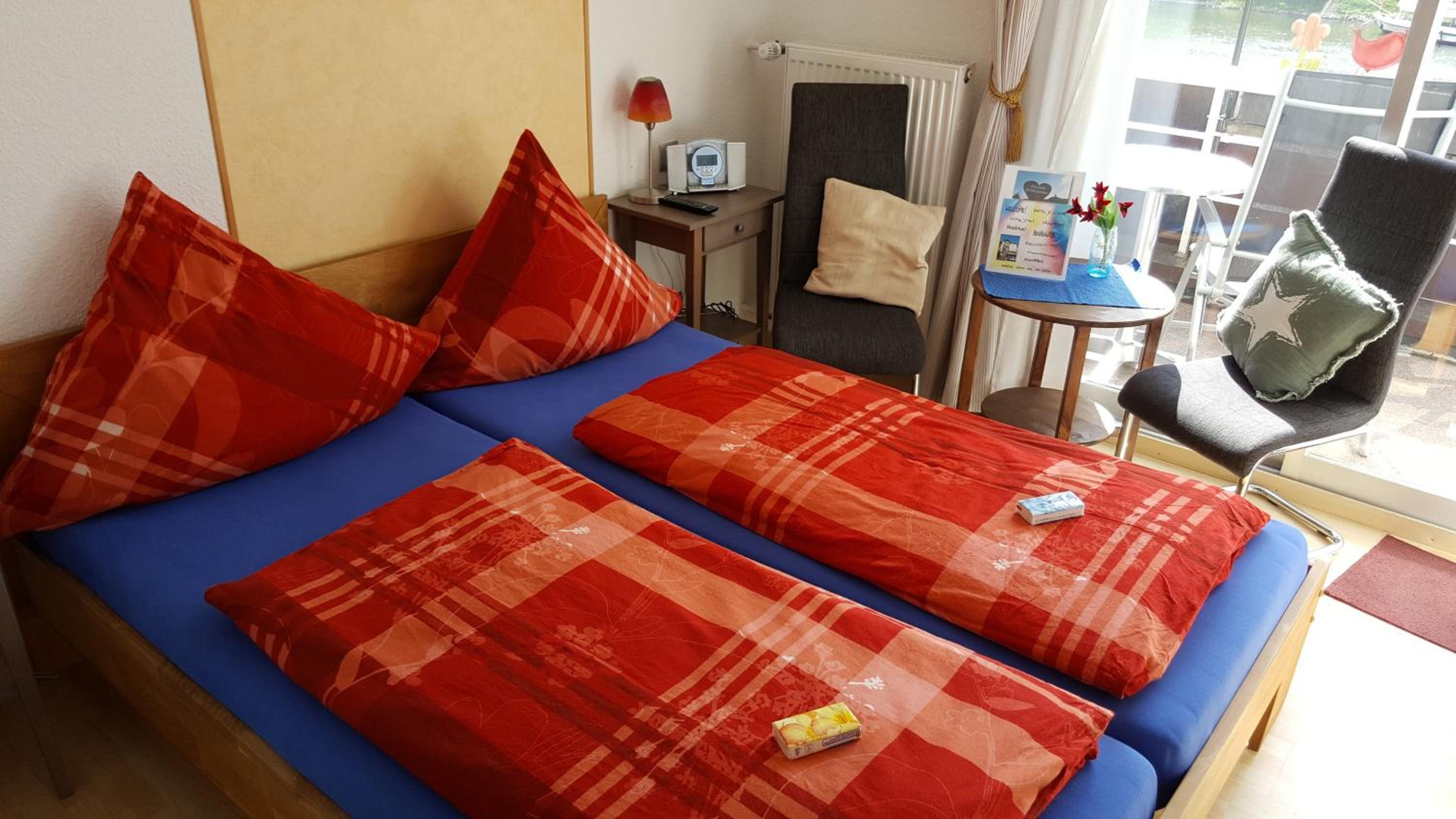 Double Room with Balcony