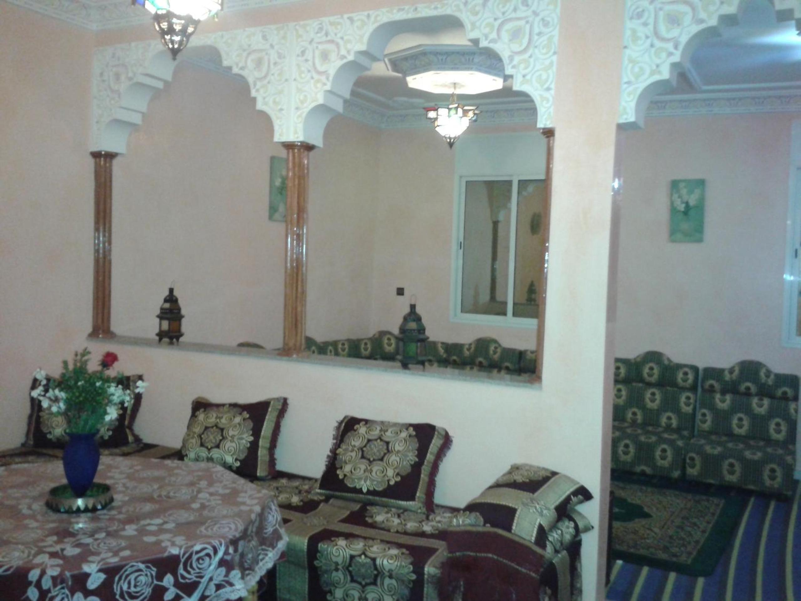 Apartment with Balcony photo 1