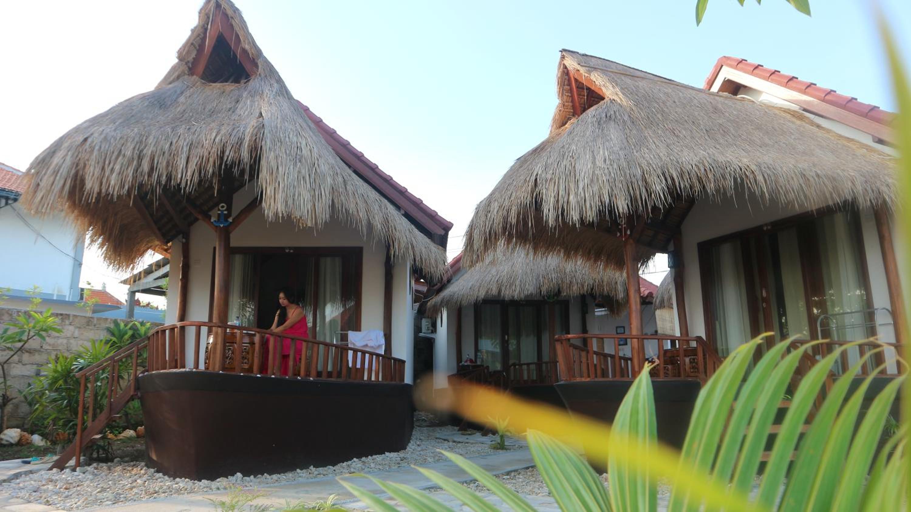 Double Room with Sea View - Photo 1
