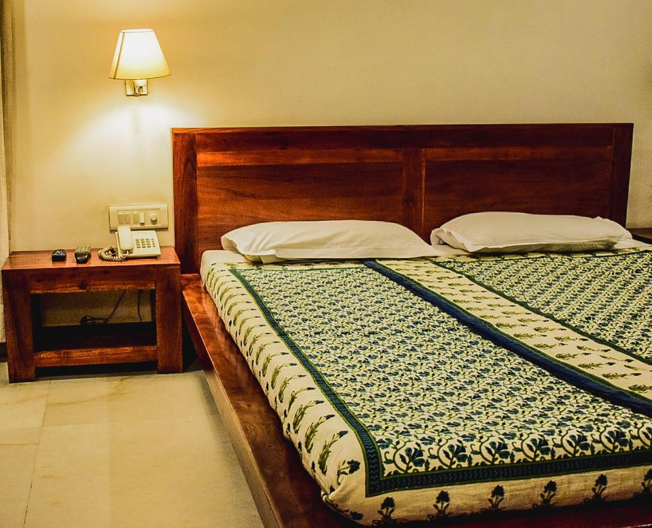 Budget Double Room with Fan