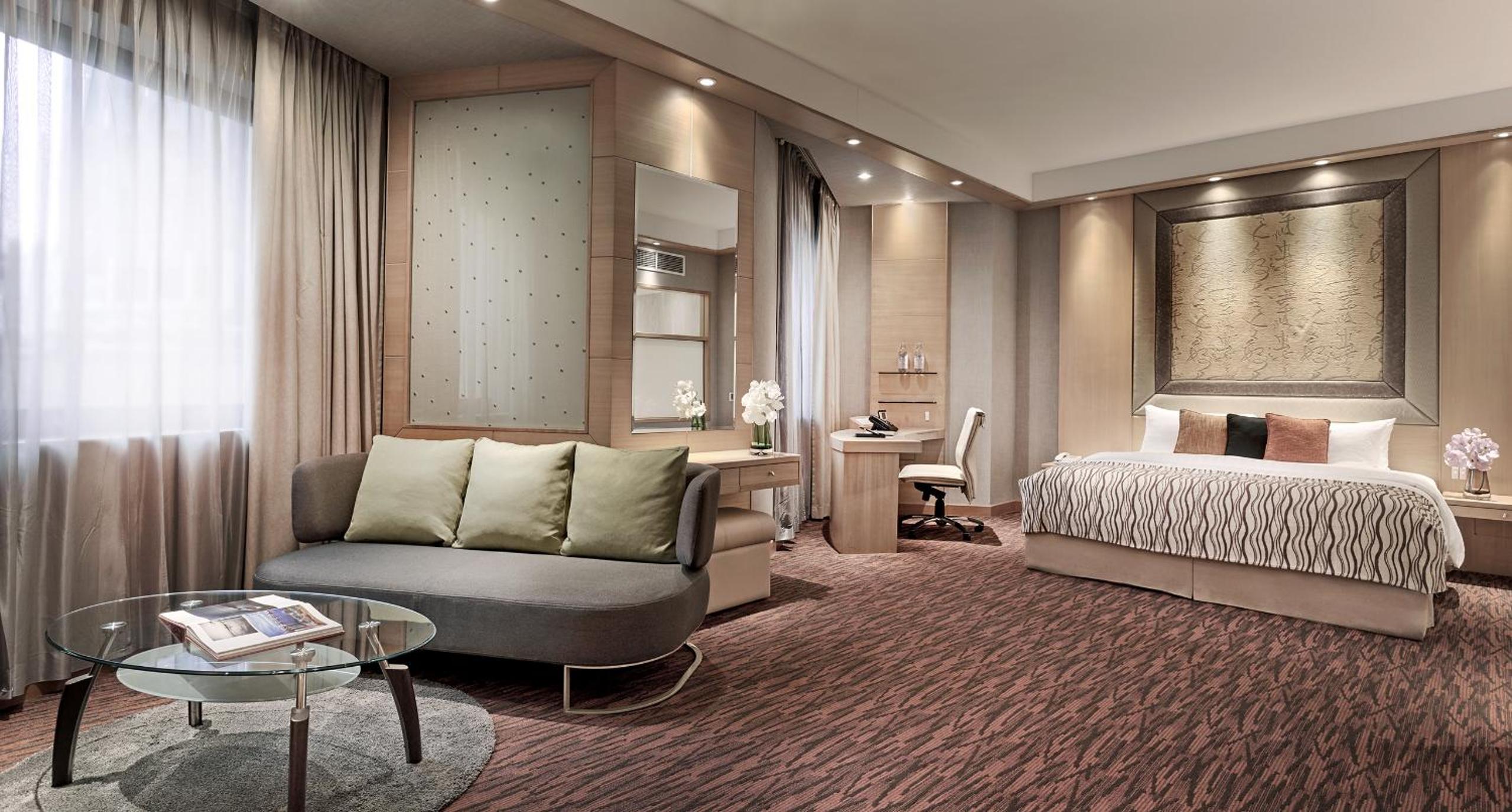 Suite with Free Wi-Fi