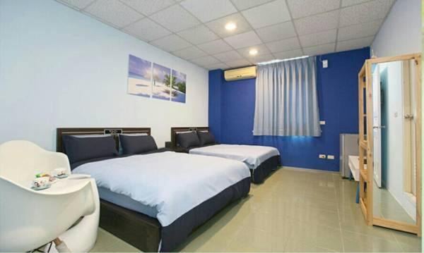 Comfort Quadruple Room photo 2