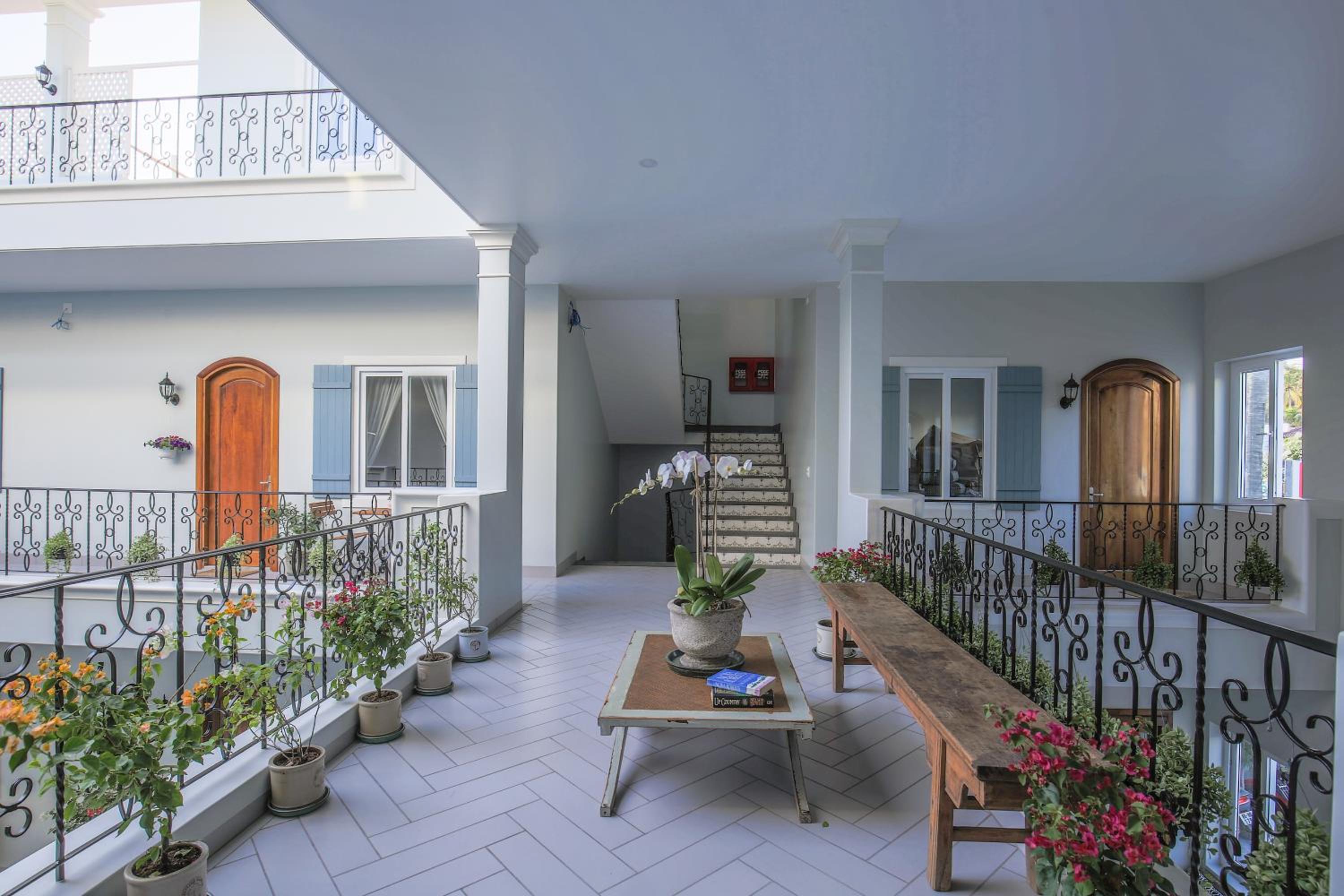 Queen Room with Garden View photo 3