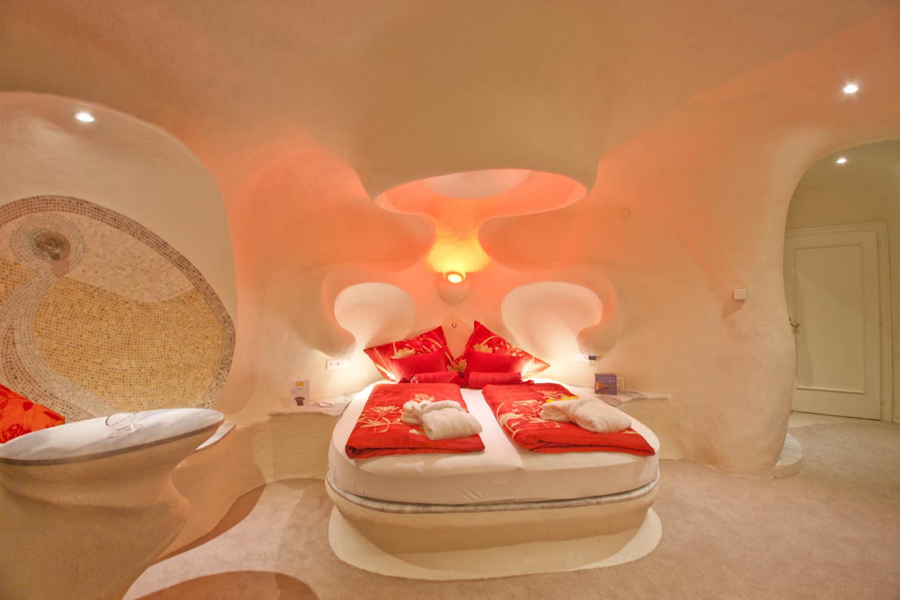 Double Room "Elements" photo 3