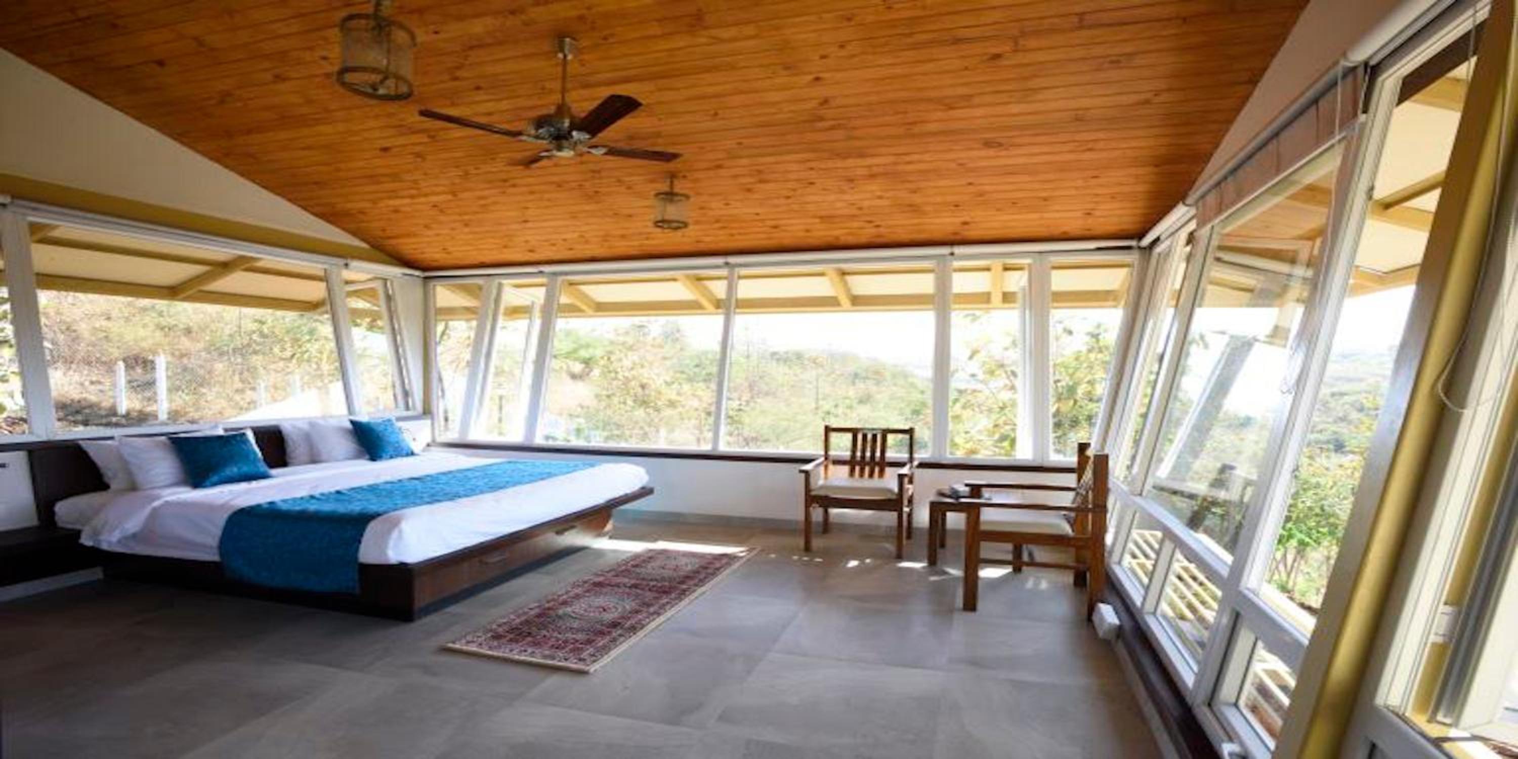 Glass House 02 Bedroom with Private Pool at Grape County Eco Resort & Spa, Nashik Glass House 02 Bedroom with Private Pool at Grape County Eco Resort & Spa, Nashik