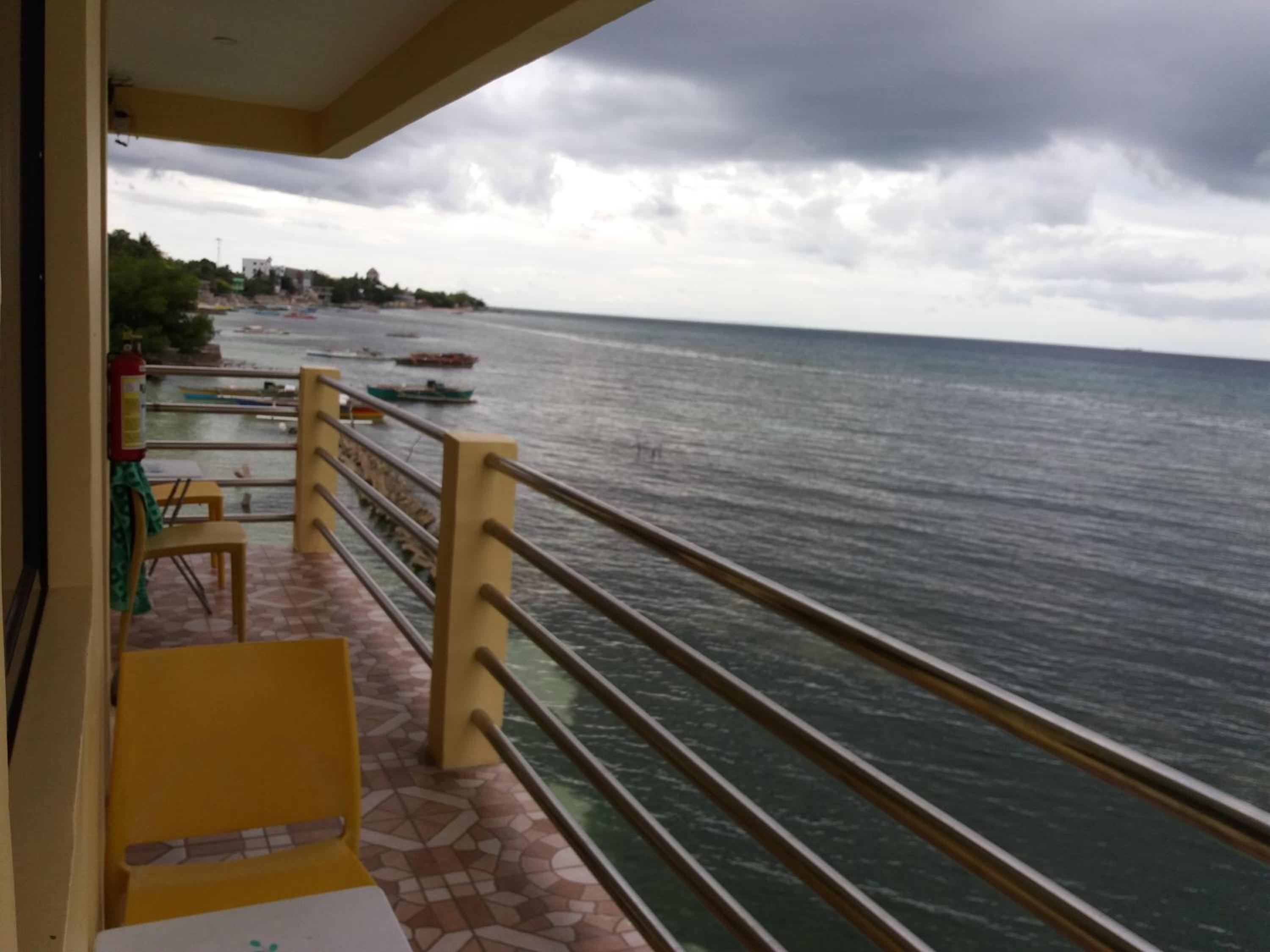 Deluxe Double Room With Balcony And Sea View photo 2