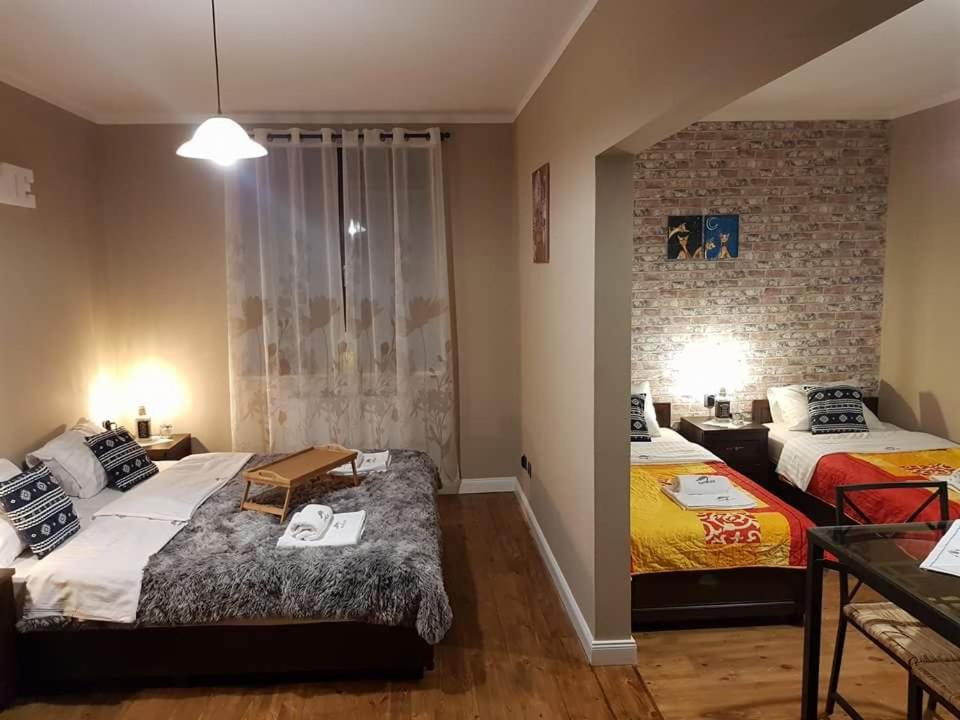 Comfort Quadruple Room with Shower photo 3