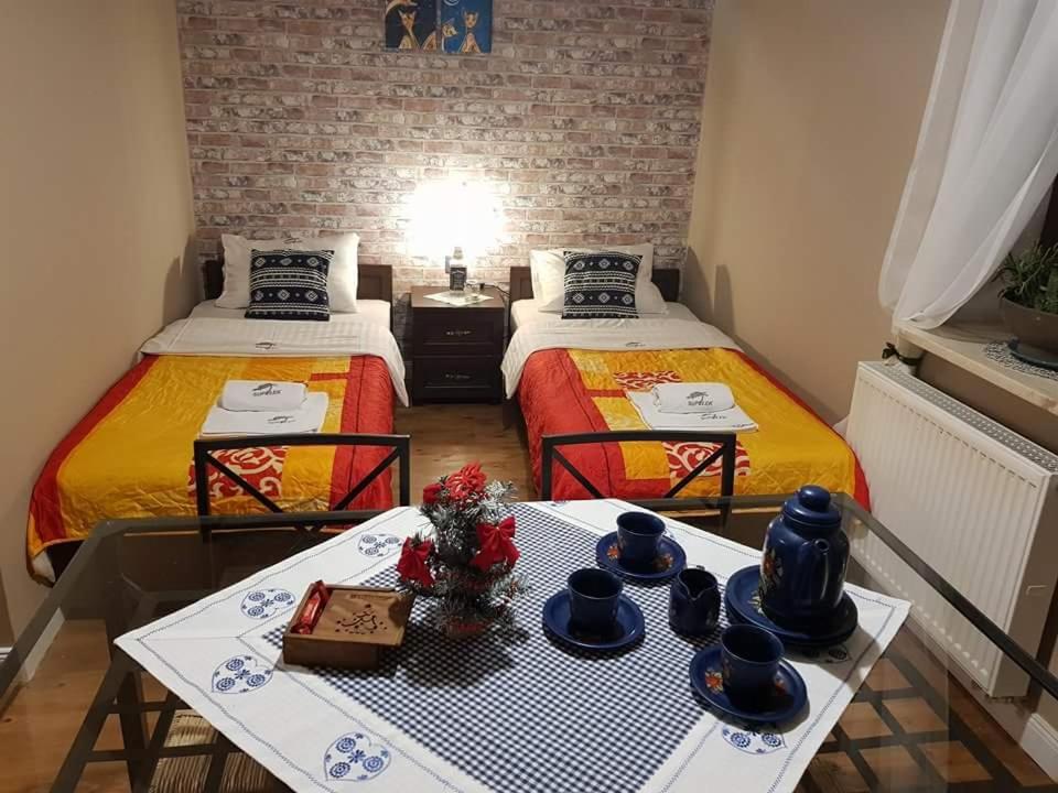 Comfort Quadruple Room with Shower photo 2