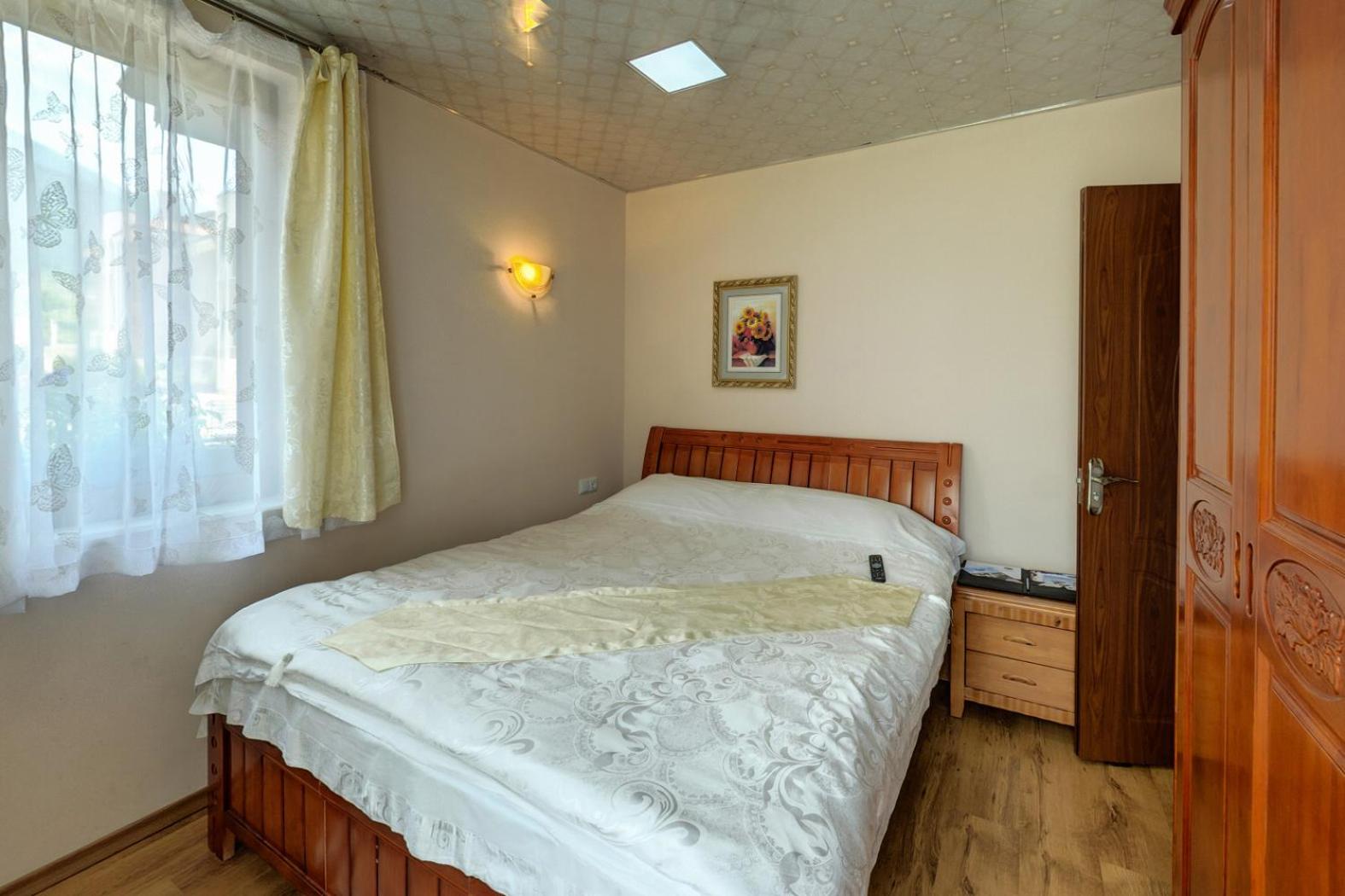Standard Double Room With Balcony