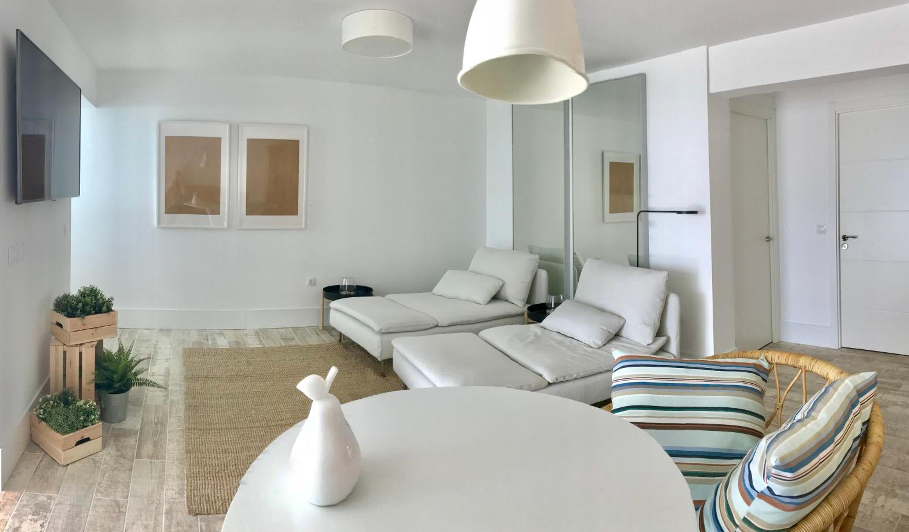 Apartamento - Planta Baja