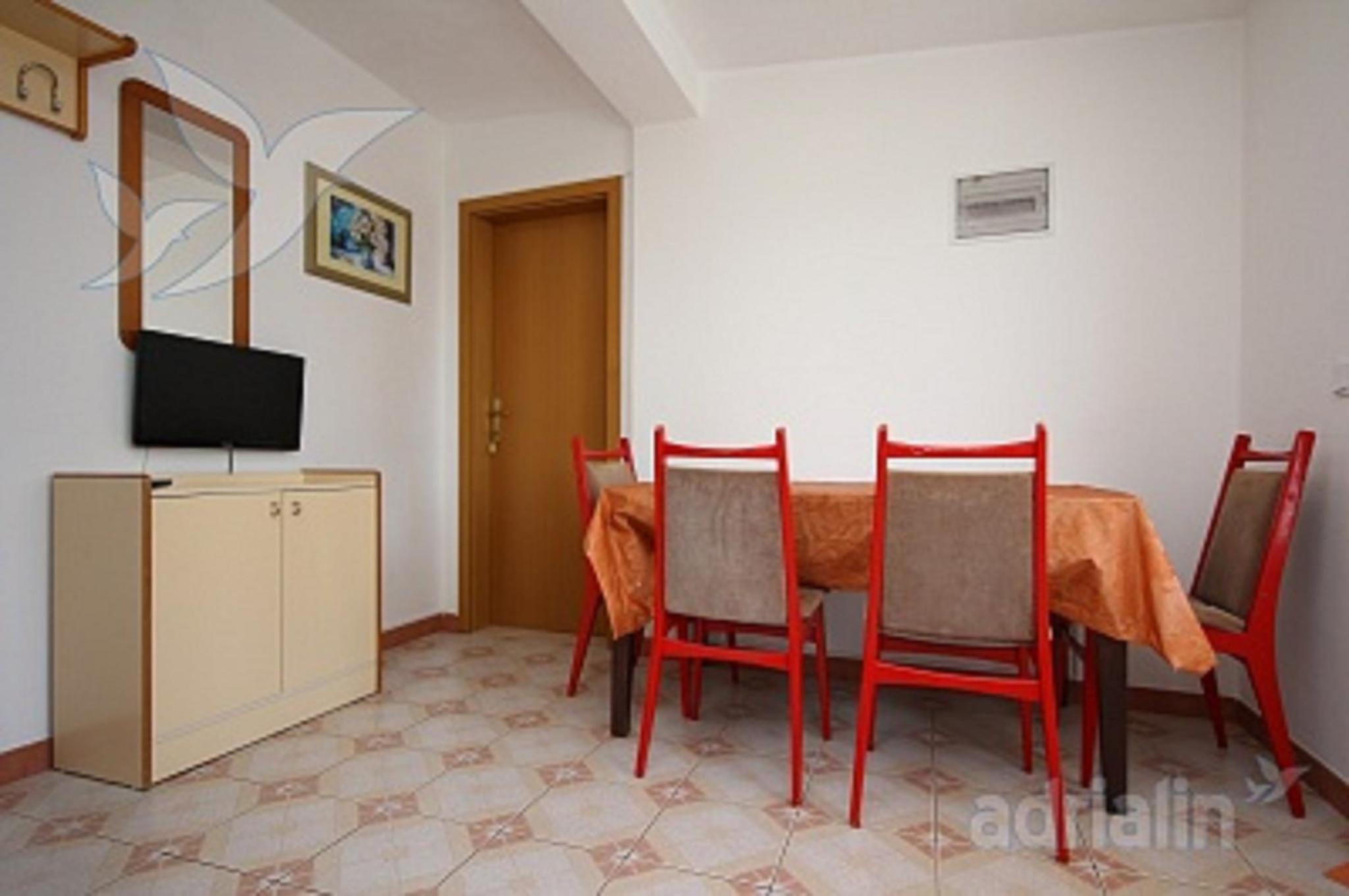 Two-Bedroom Apartment with Balcony and Sea View photo 3
