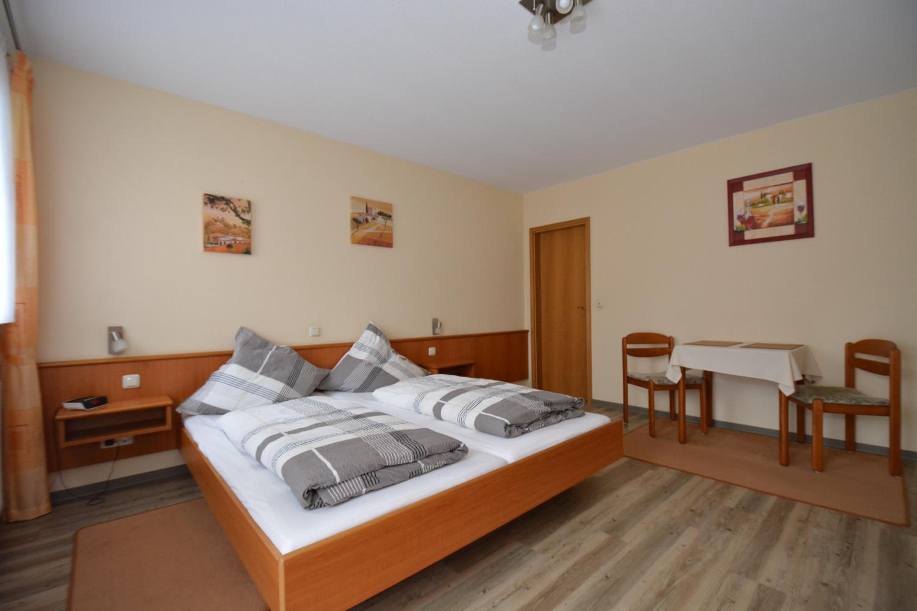 Double Room with Balcony