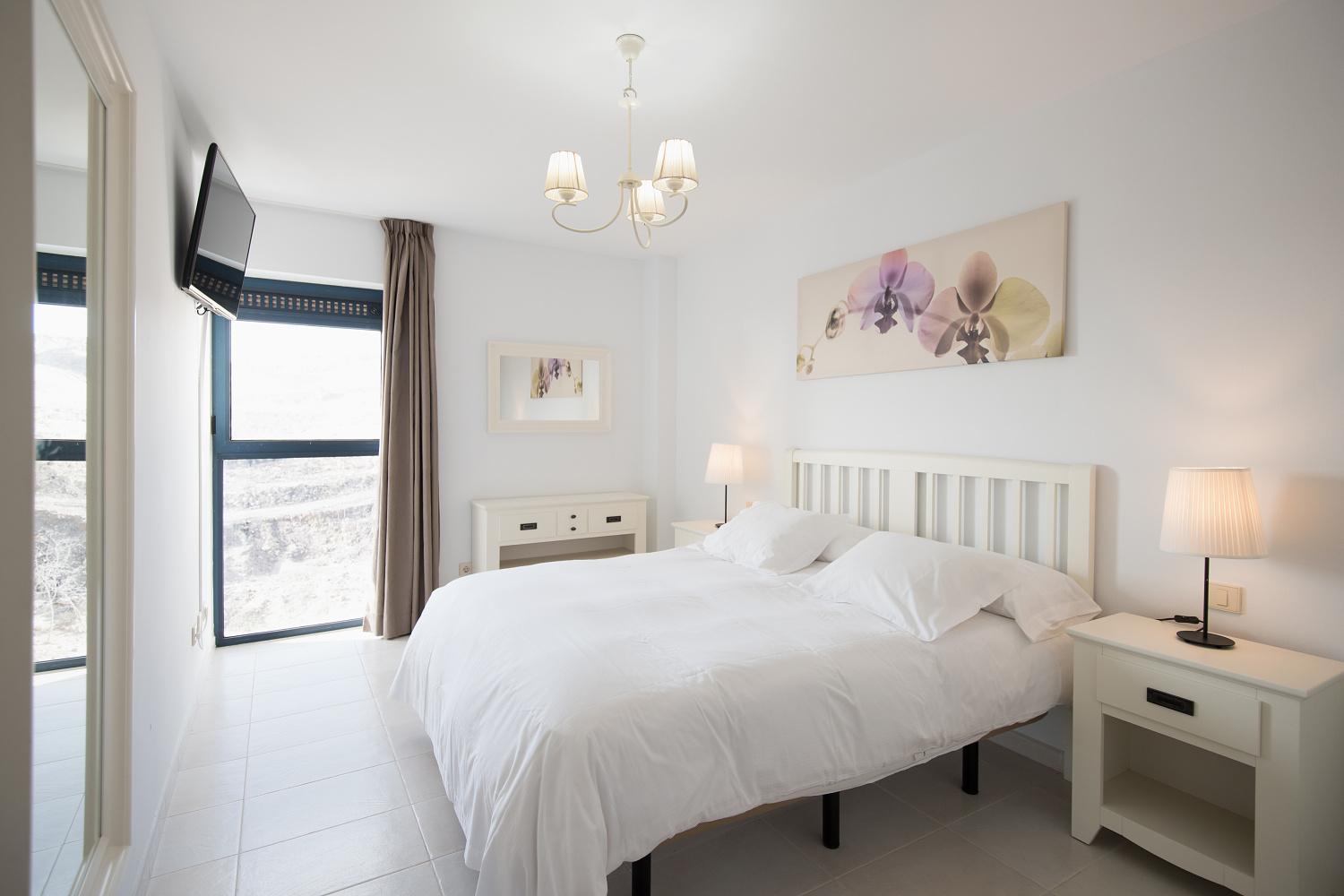 Apartamento con vista al mar