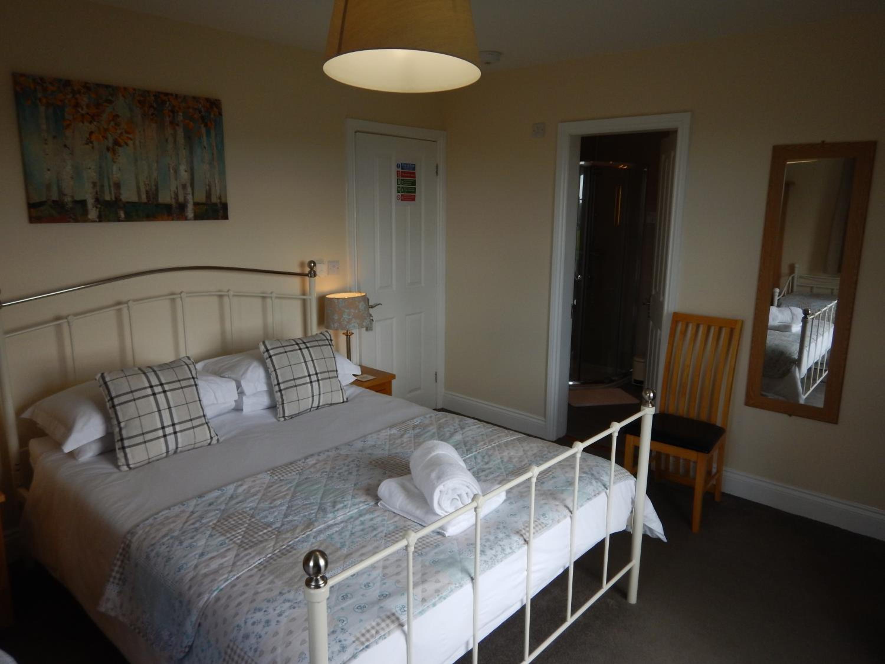 Deluxe Double Or Twin Room With Mountain View photo 2