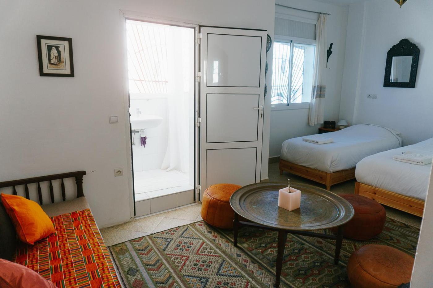 Triple Room with Private Bathroom