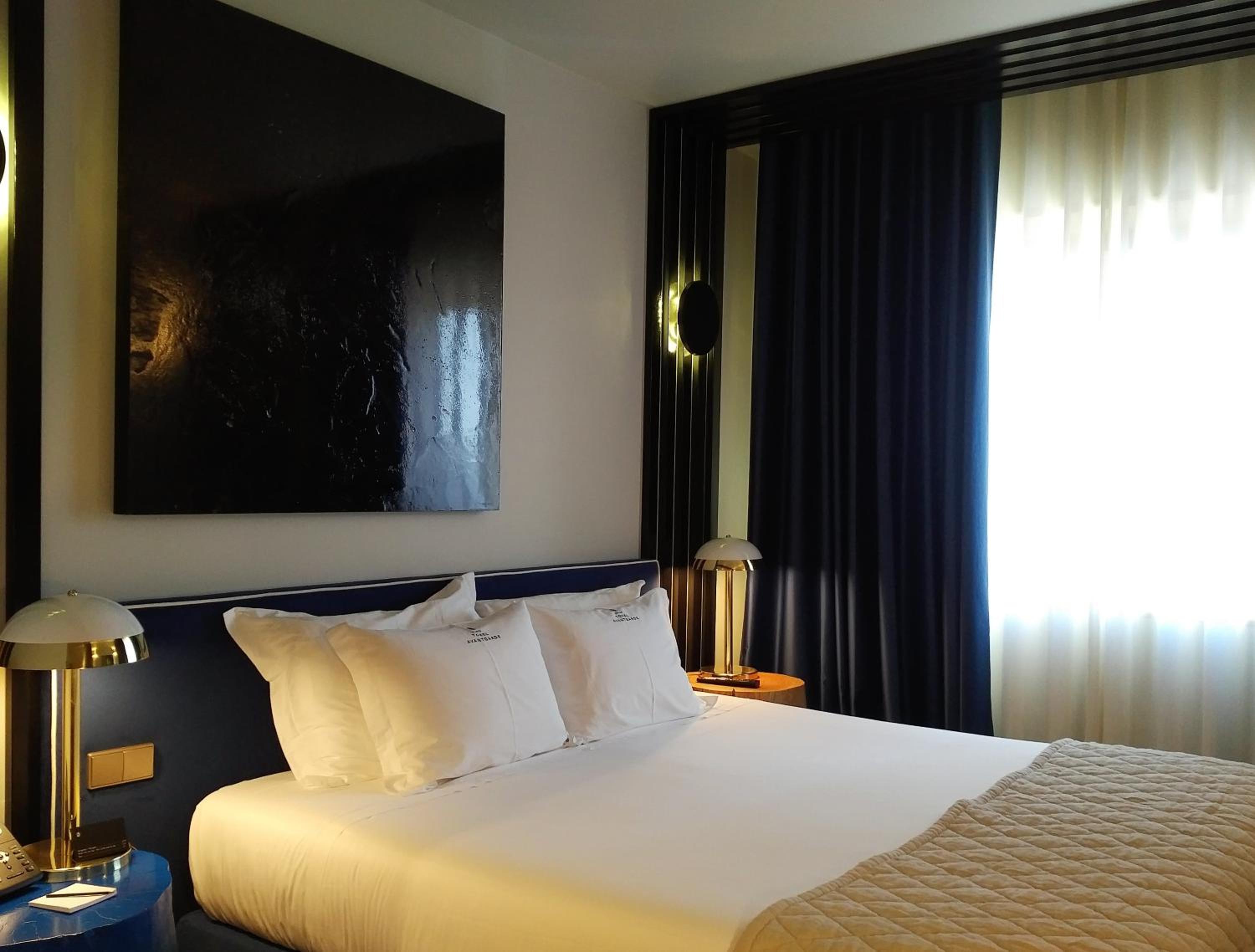 Executive Double or Twin Room