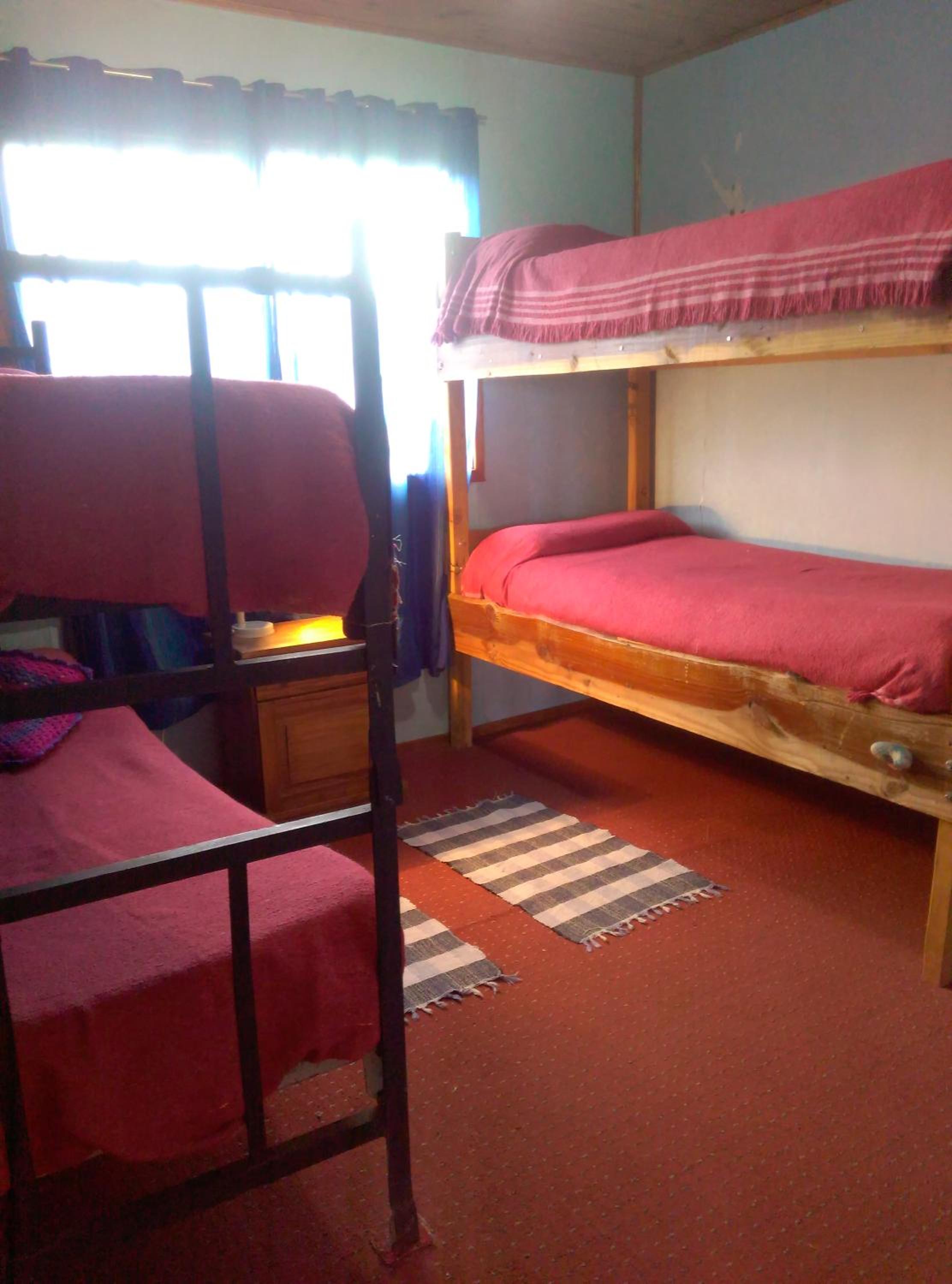 Economy Quadruple Room with Shared Bathroom photo 2