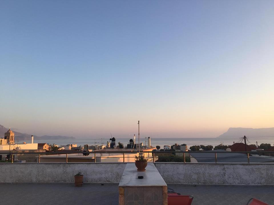 Studio with Sea View