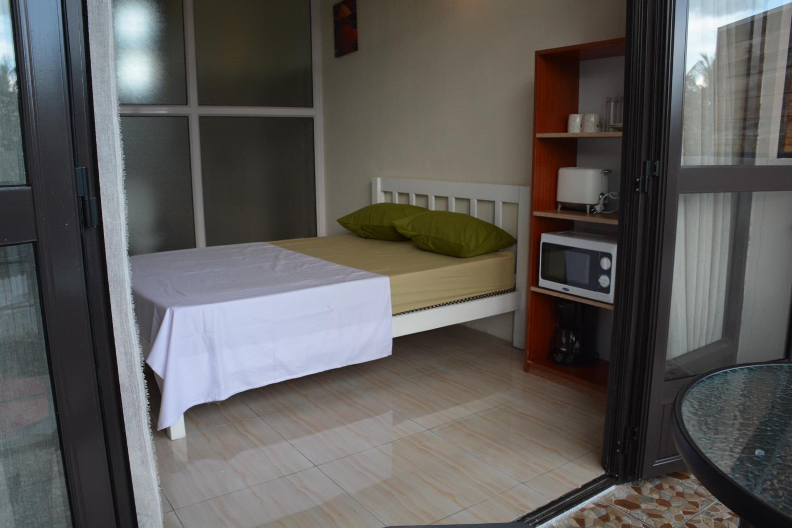 Studio with Terrace