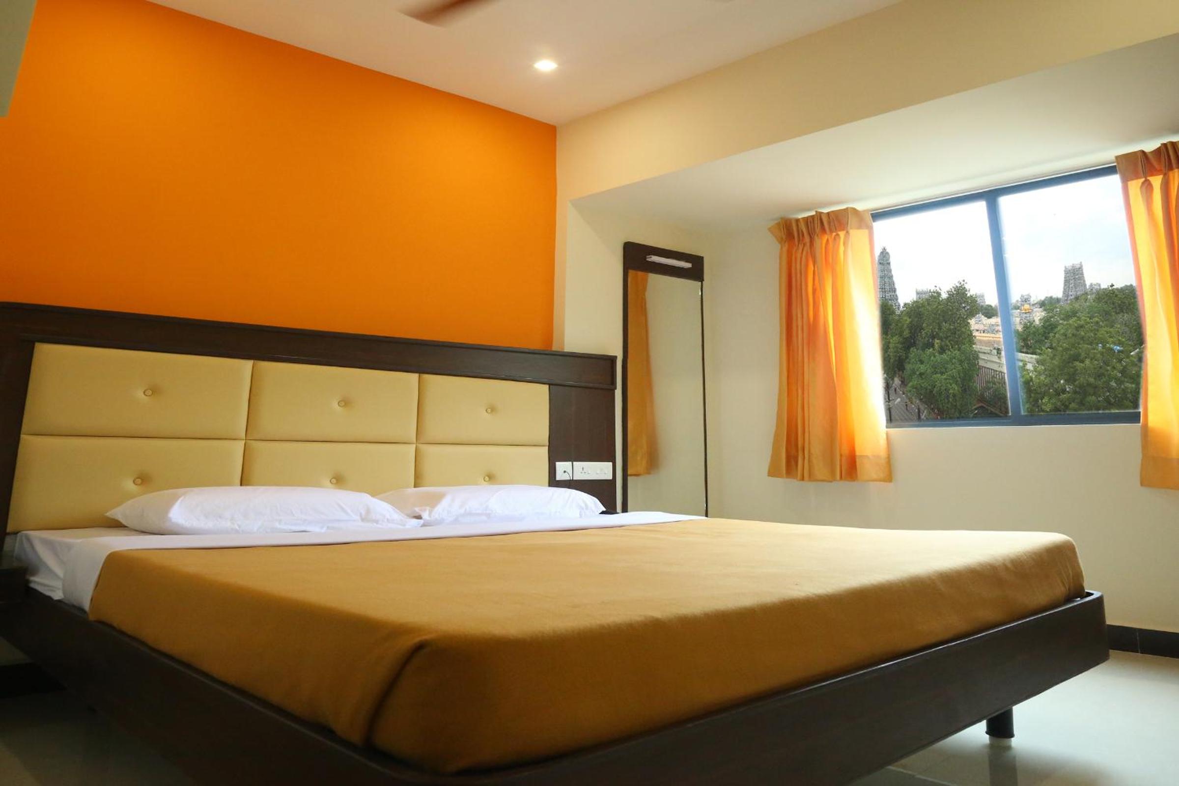 Deluxe Twin Room photo 1