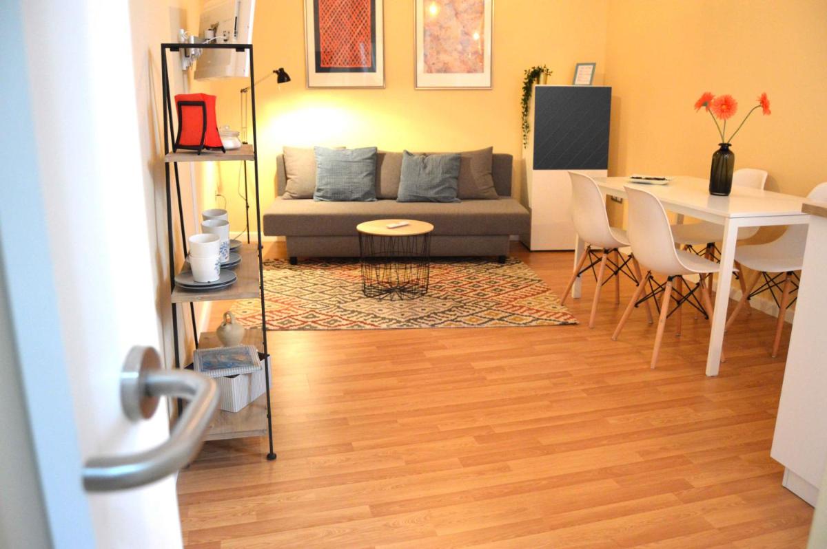 Apartment - Ground Floor