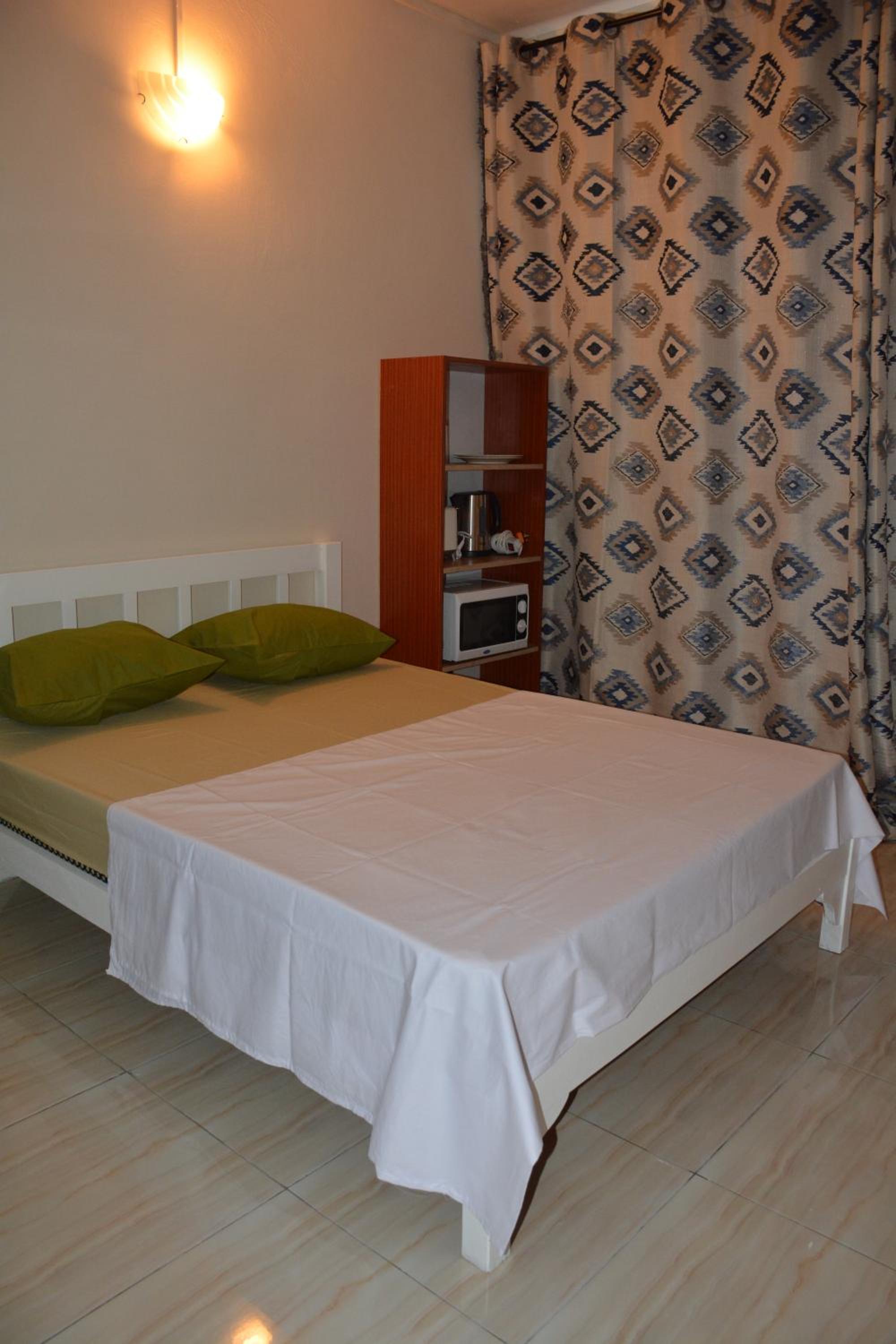 Studio with Terrace