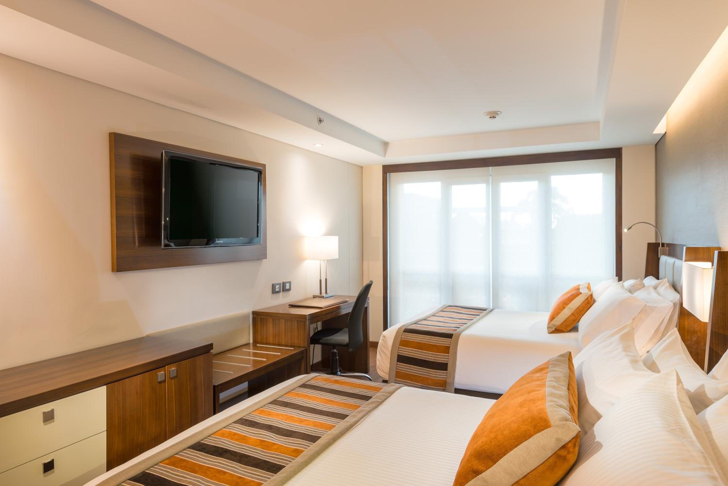 Standard Double Room with Two Double Beds - Photo 1