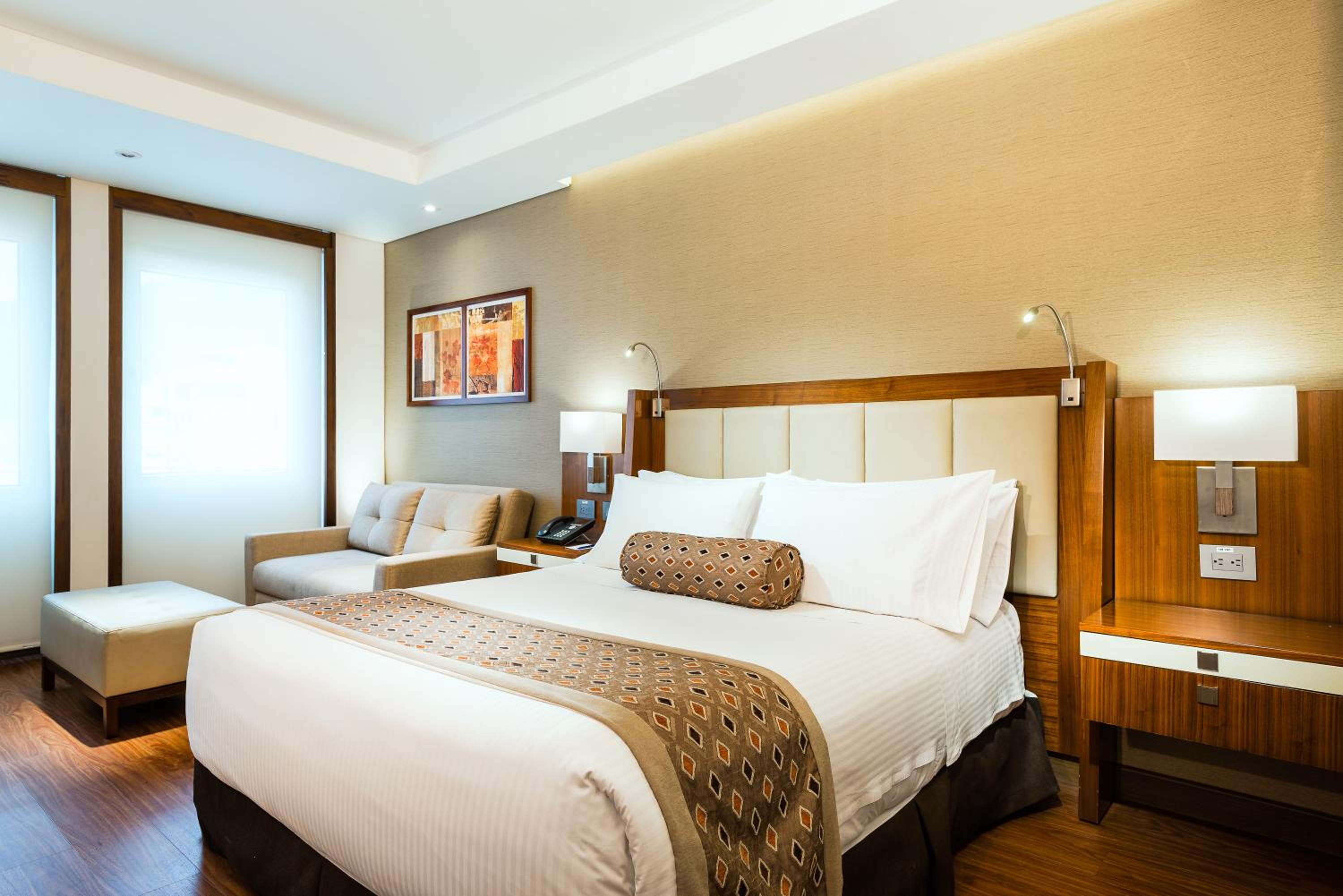 Standard Double Room - Photo 1
