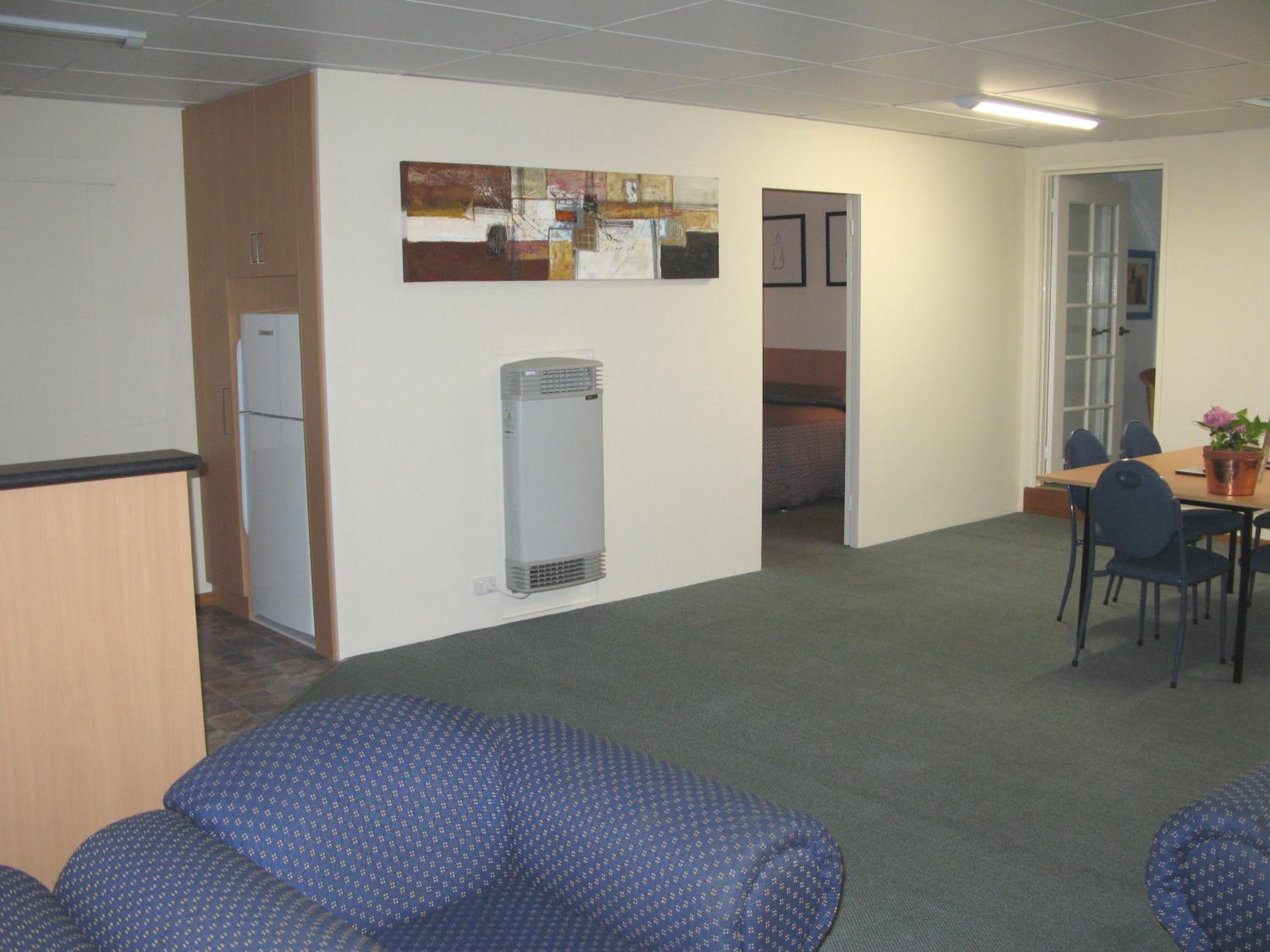 Executive Three-Bedroom Apartment